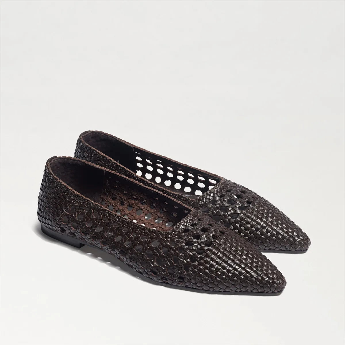 Cafe Noir Woven Leather