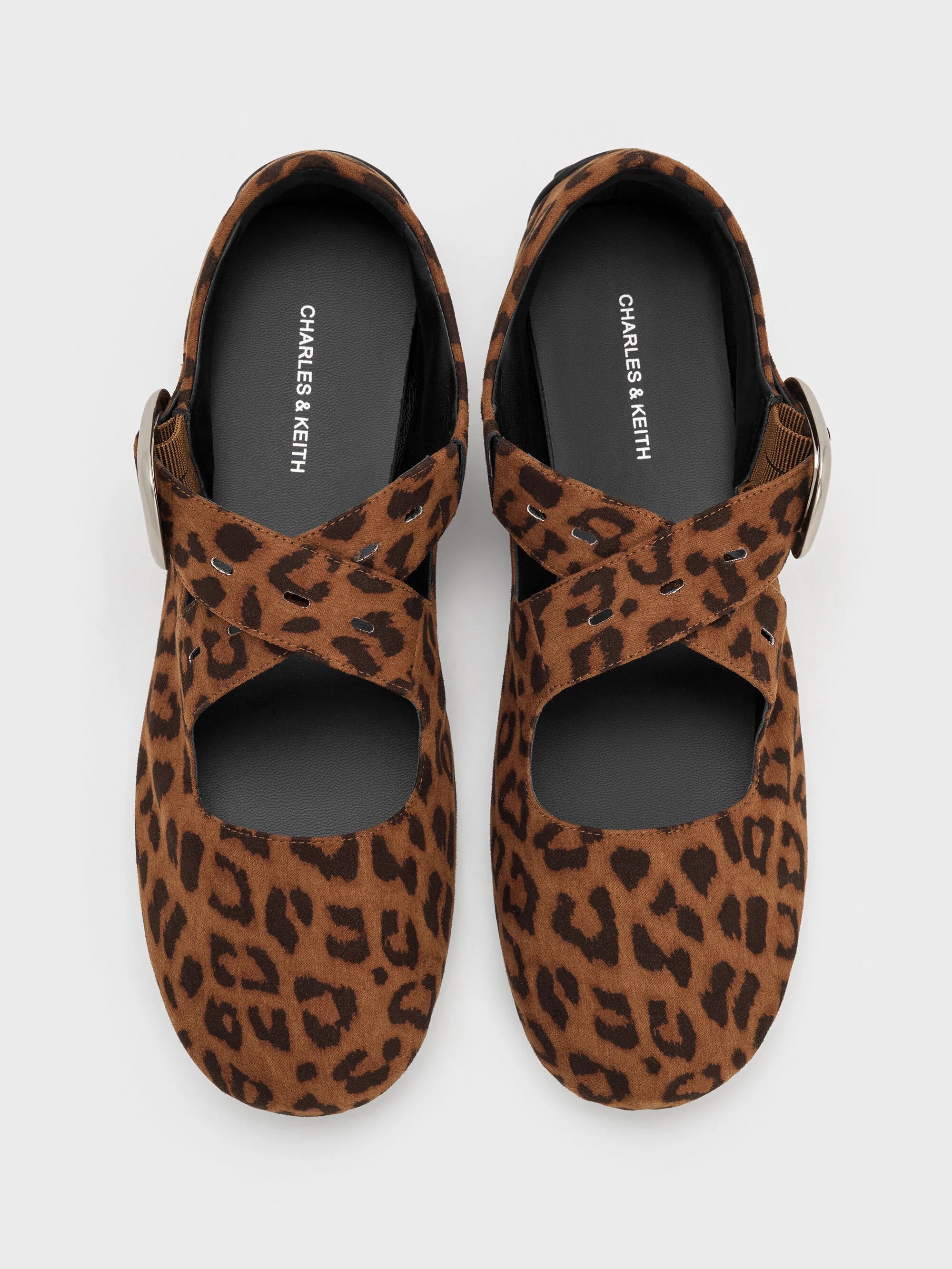 Animal Print Brown