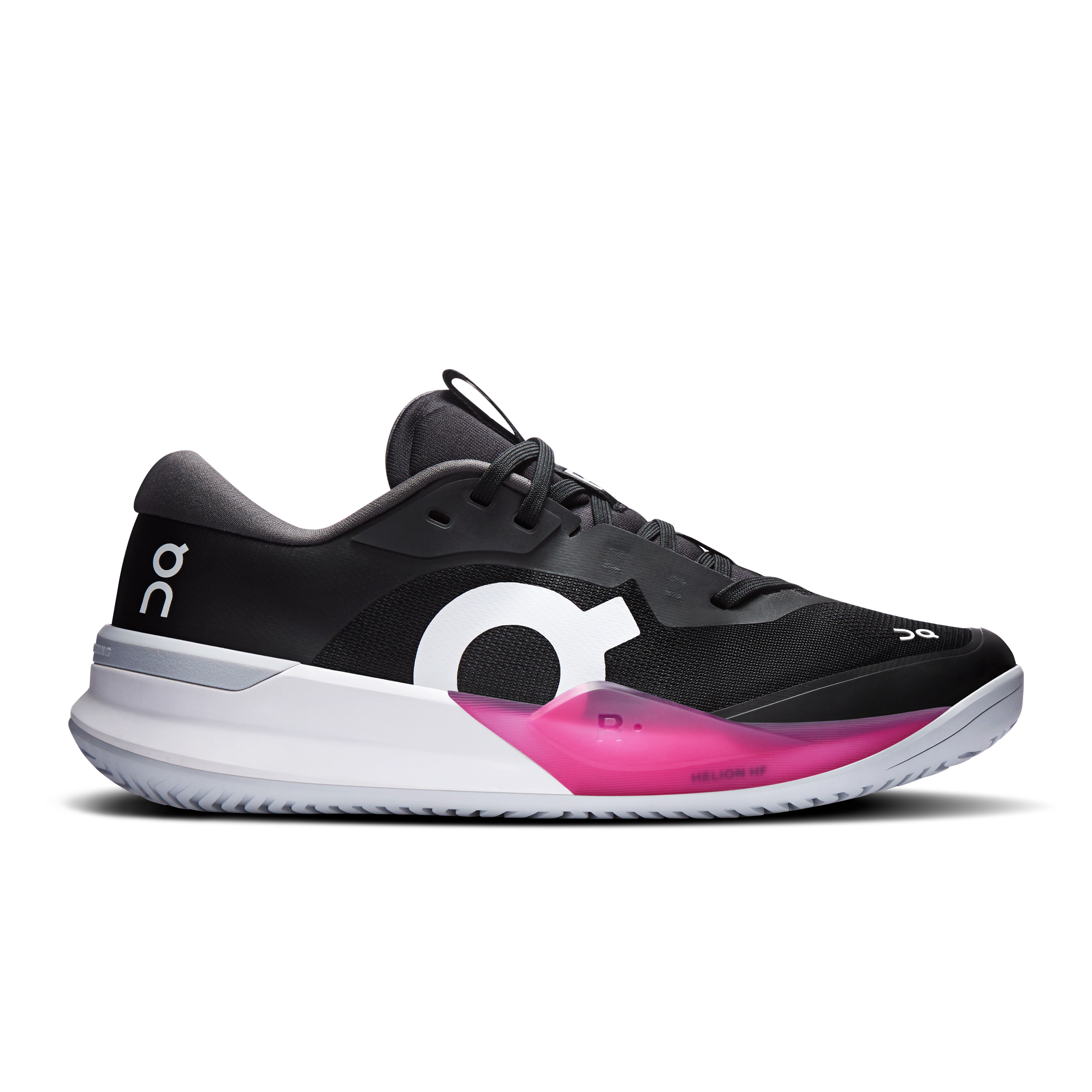 Black | Pink
