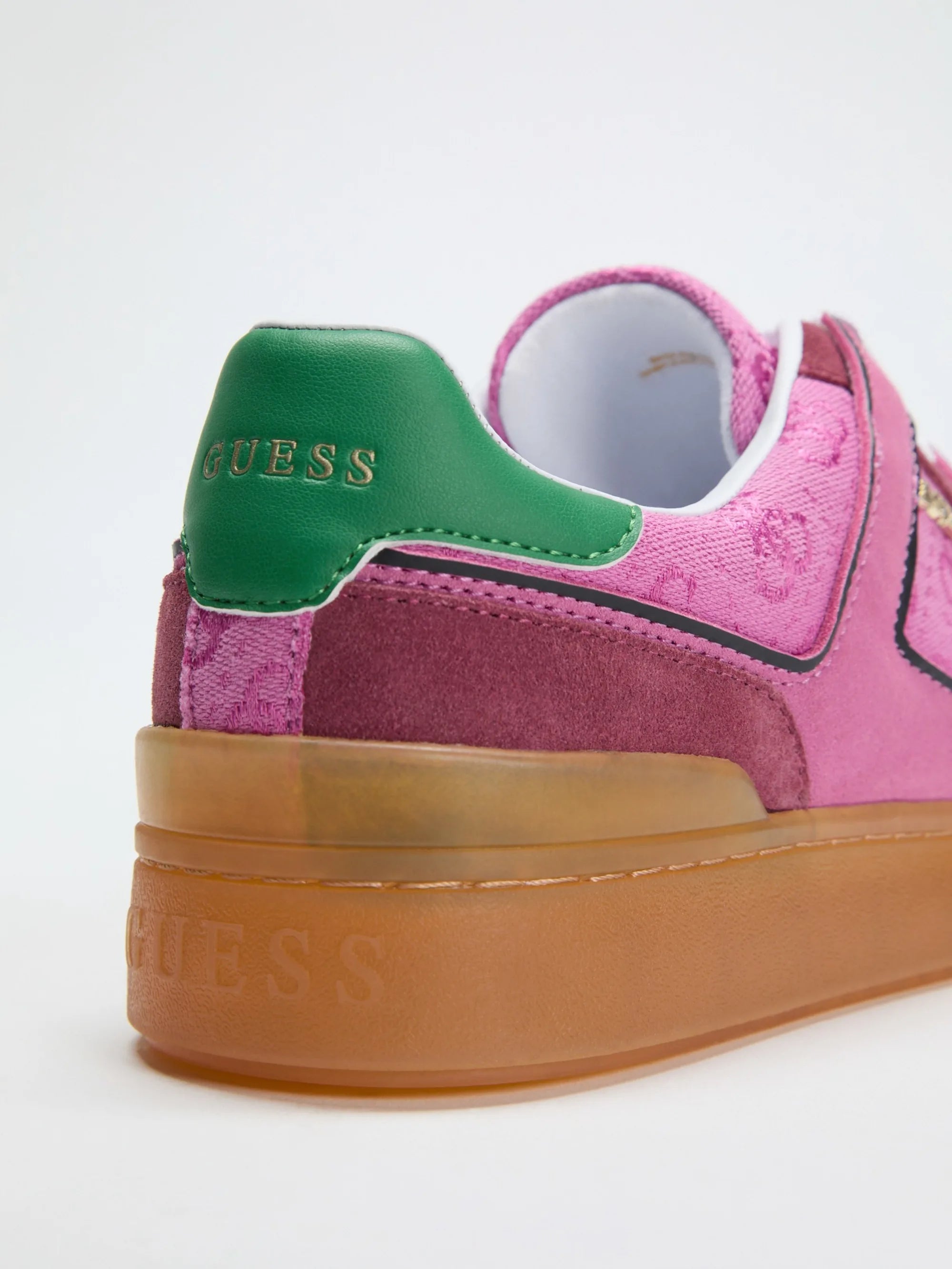 Medium Pink Logo
