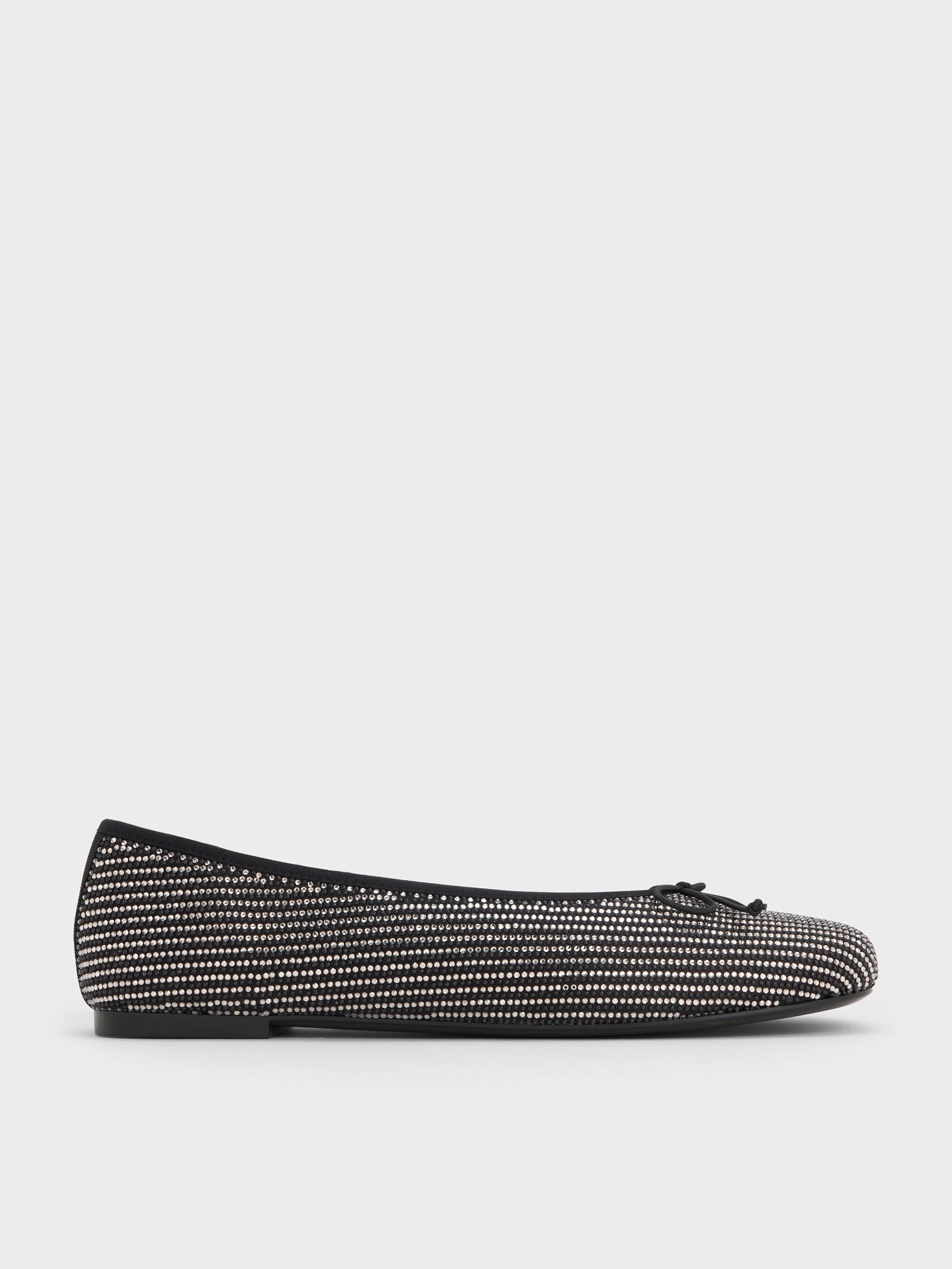 Black Textured