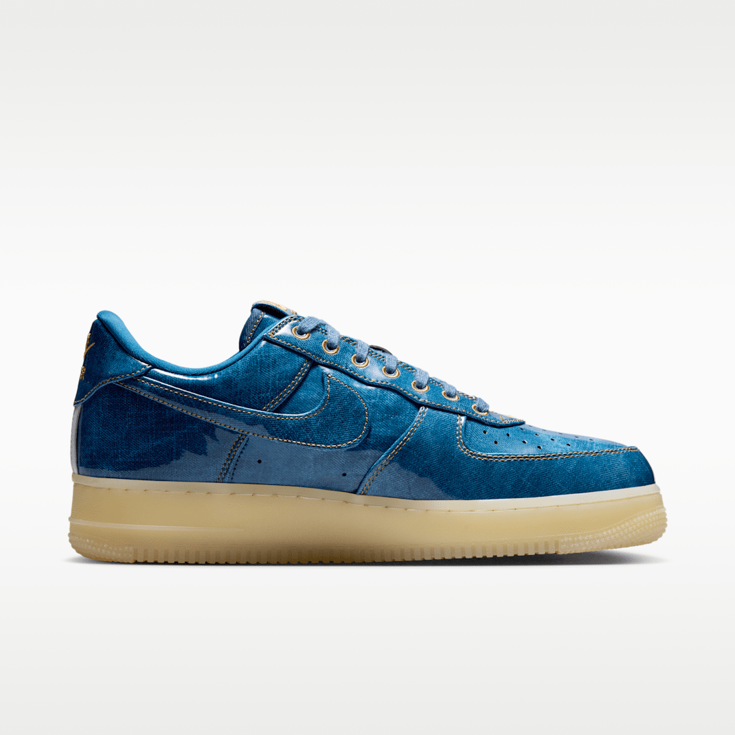 Coastal Blue/Natural/Flax/Coastal Blue