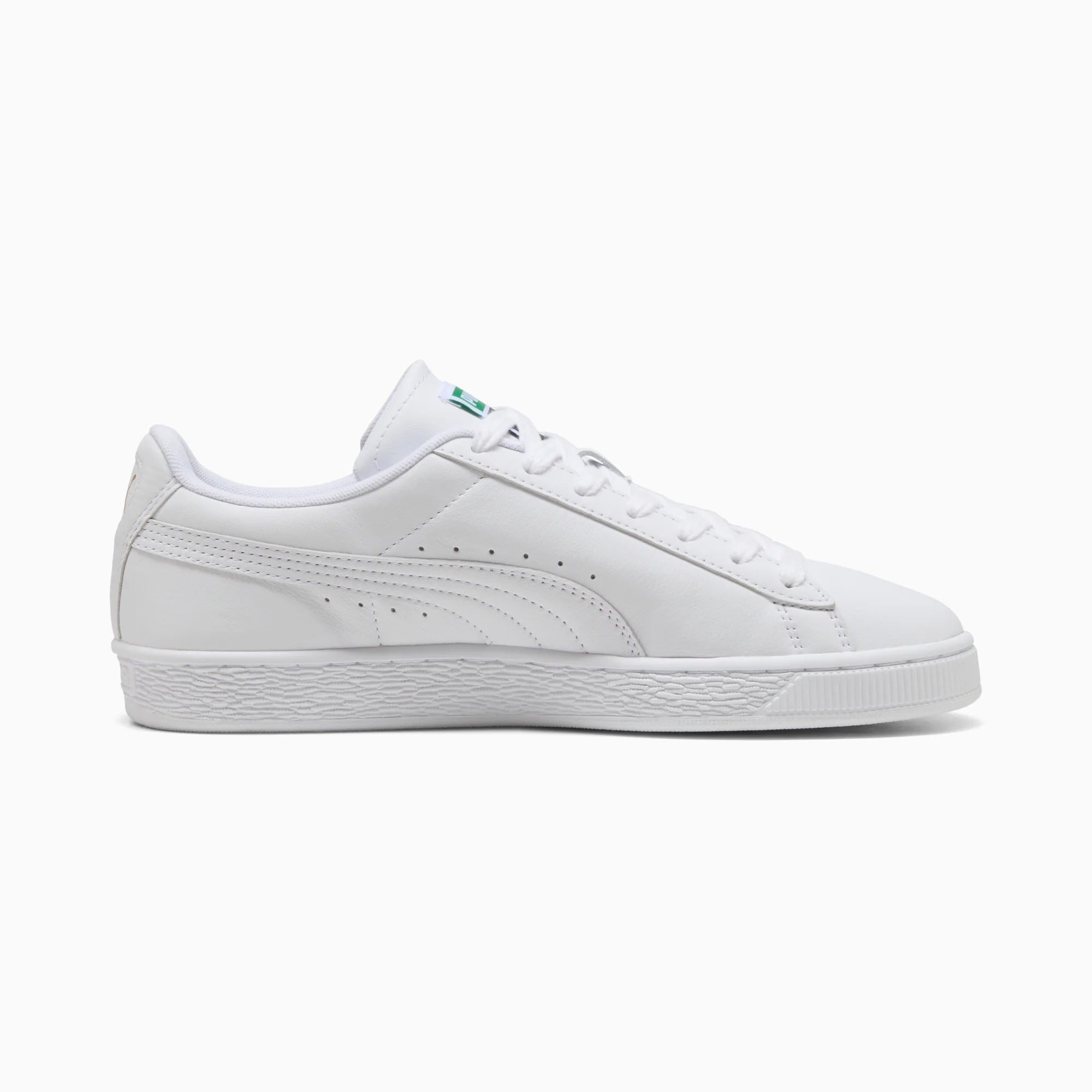 PUMA White-Archive Green