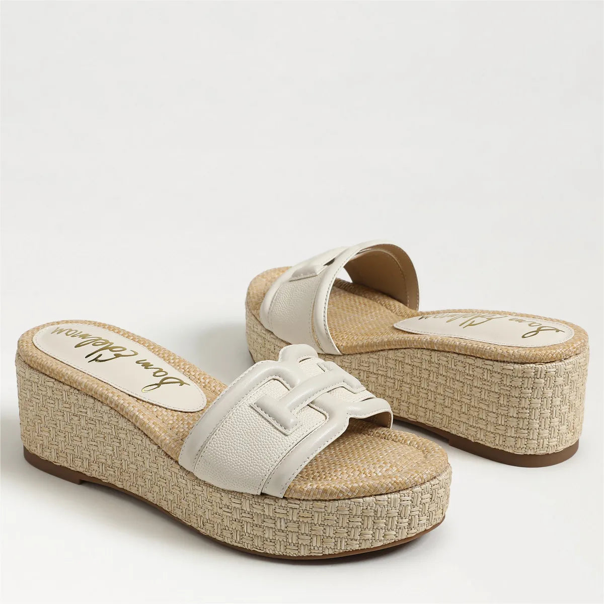 Modern Ivory Leather