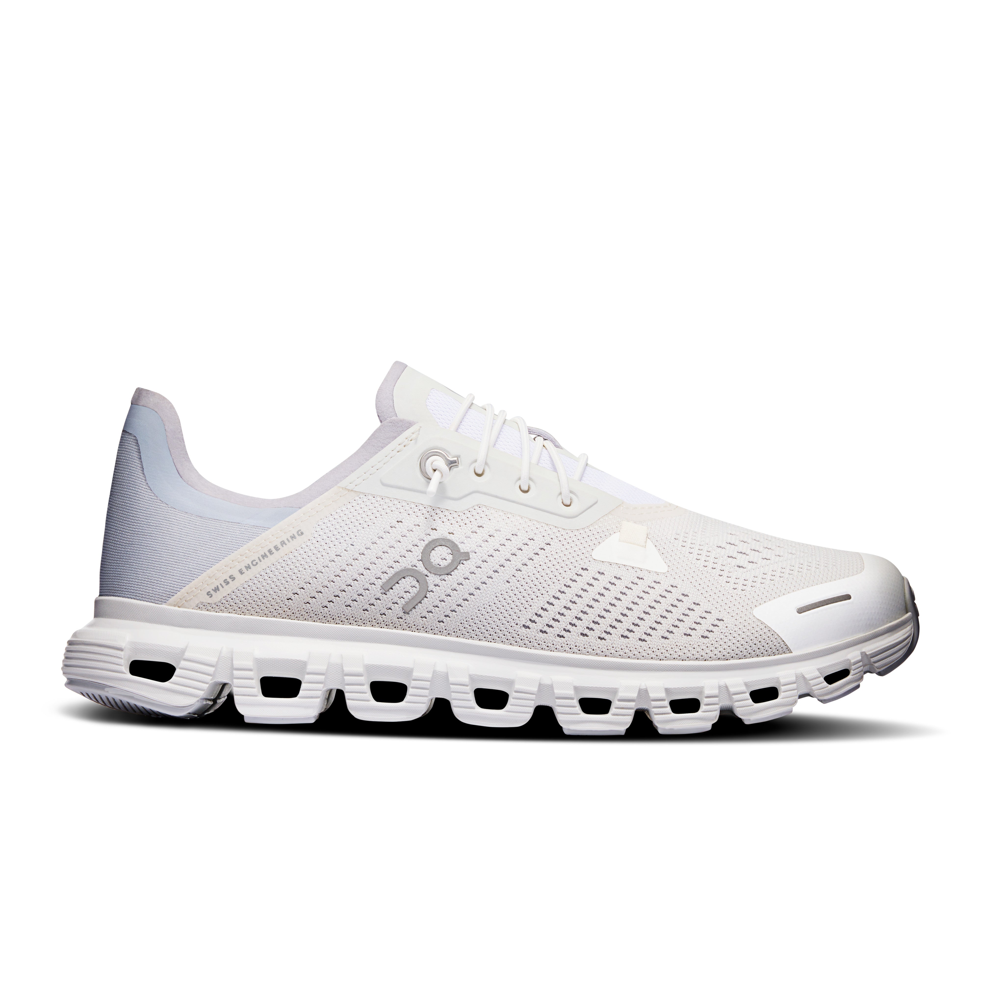 White | Glacier