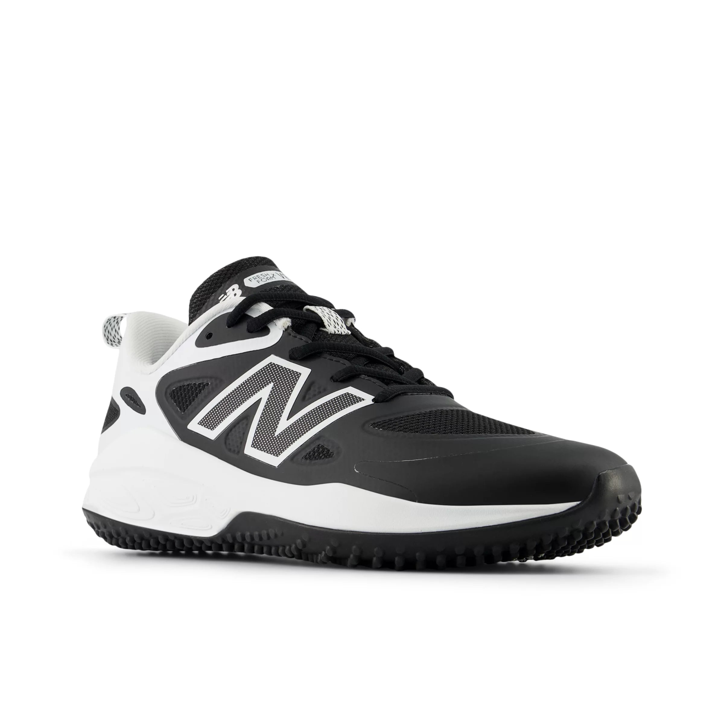 Black With Nb 103 White