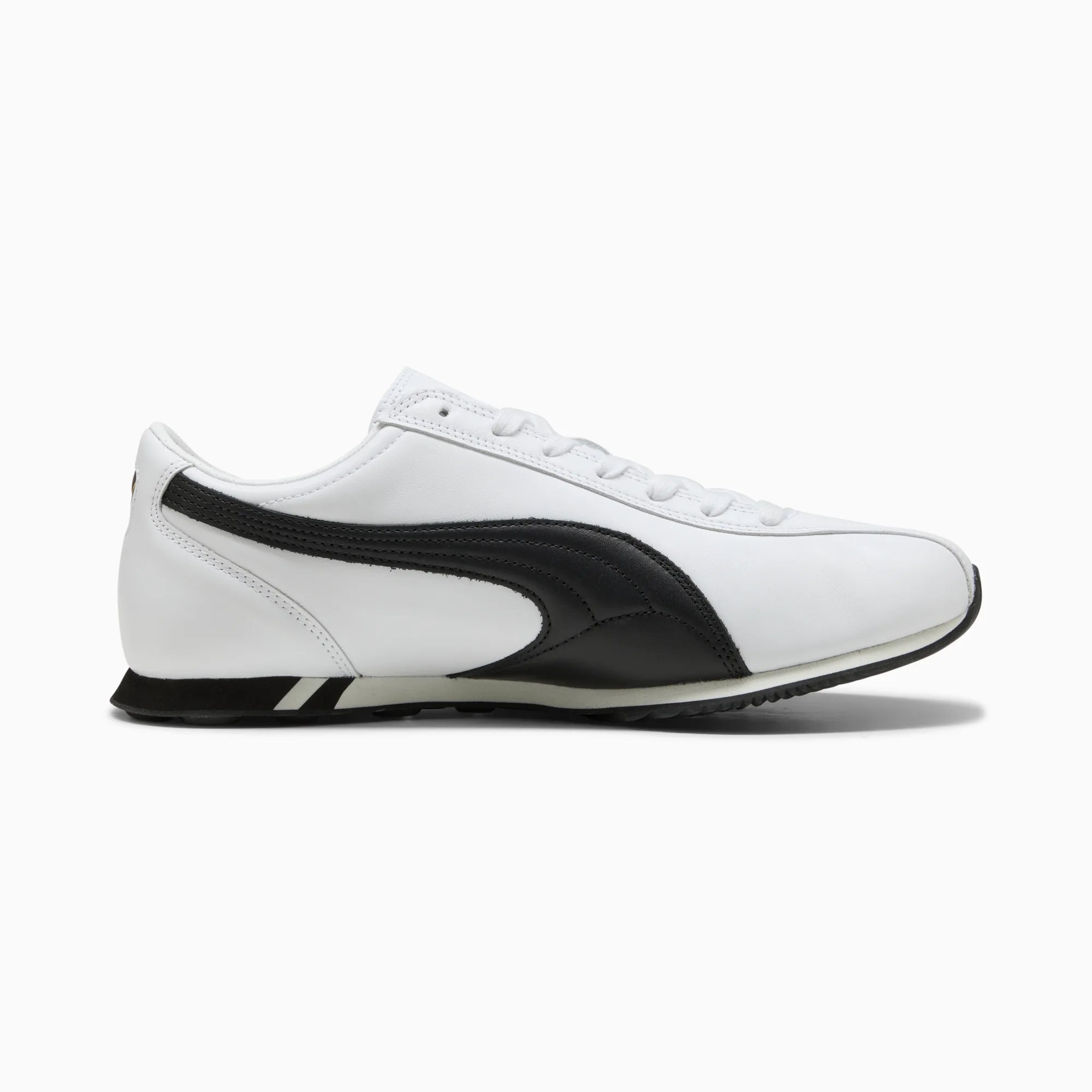 PUMA White-PUMA Black
