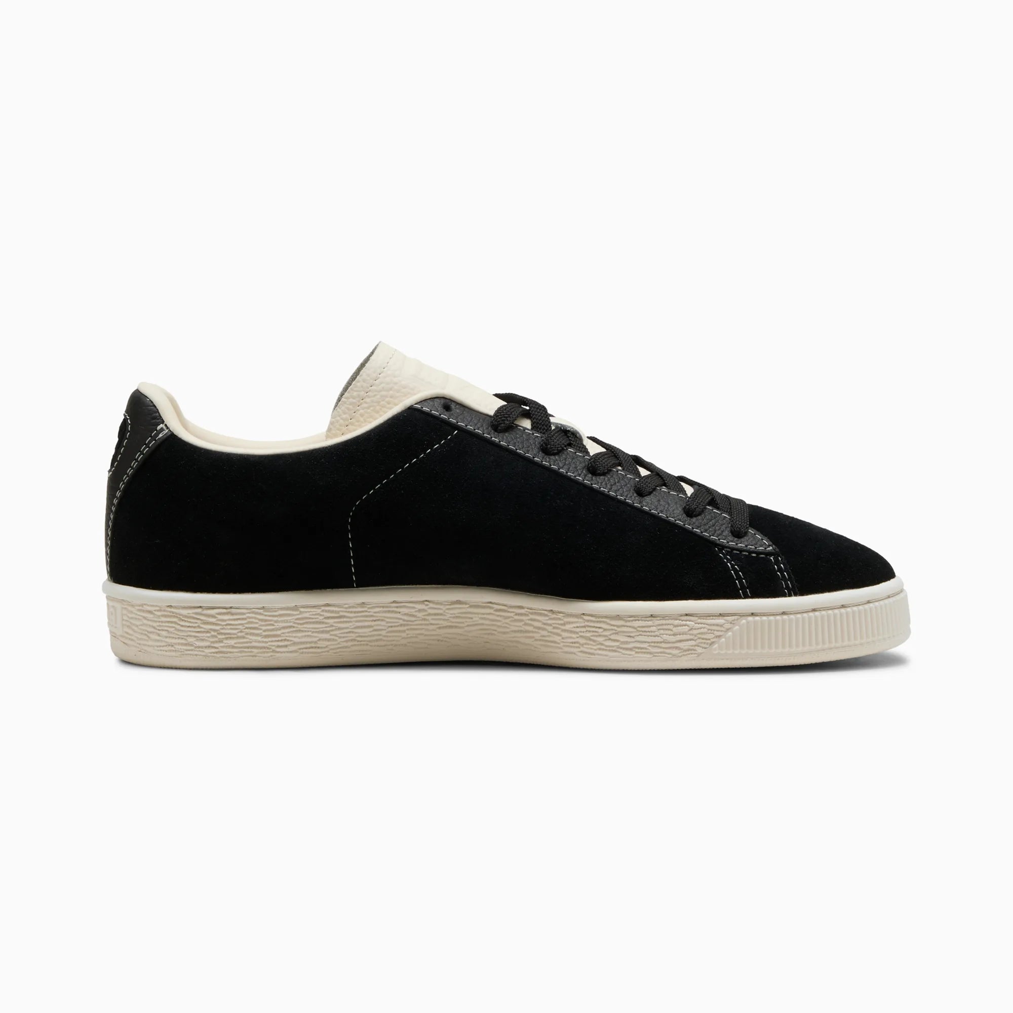 PUMA Black-Frosted Ivory