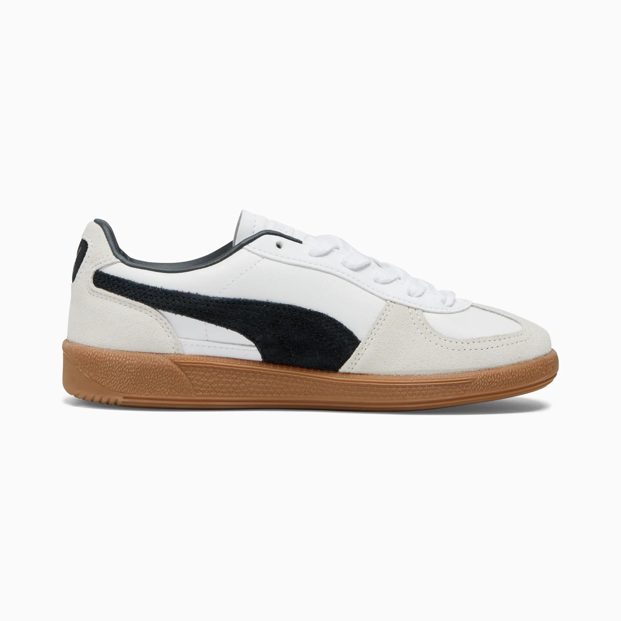 PUMA White-Vapor Gray-Gum