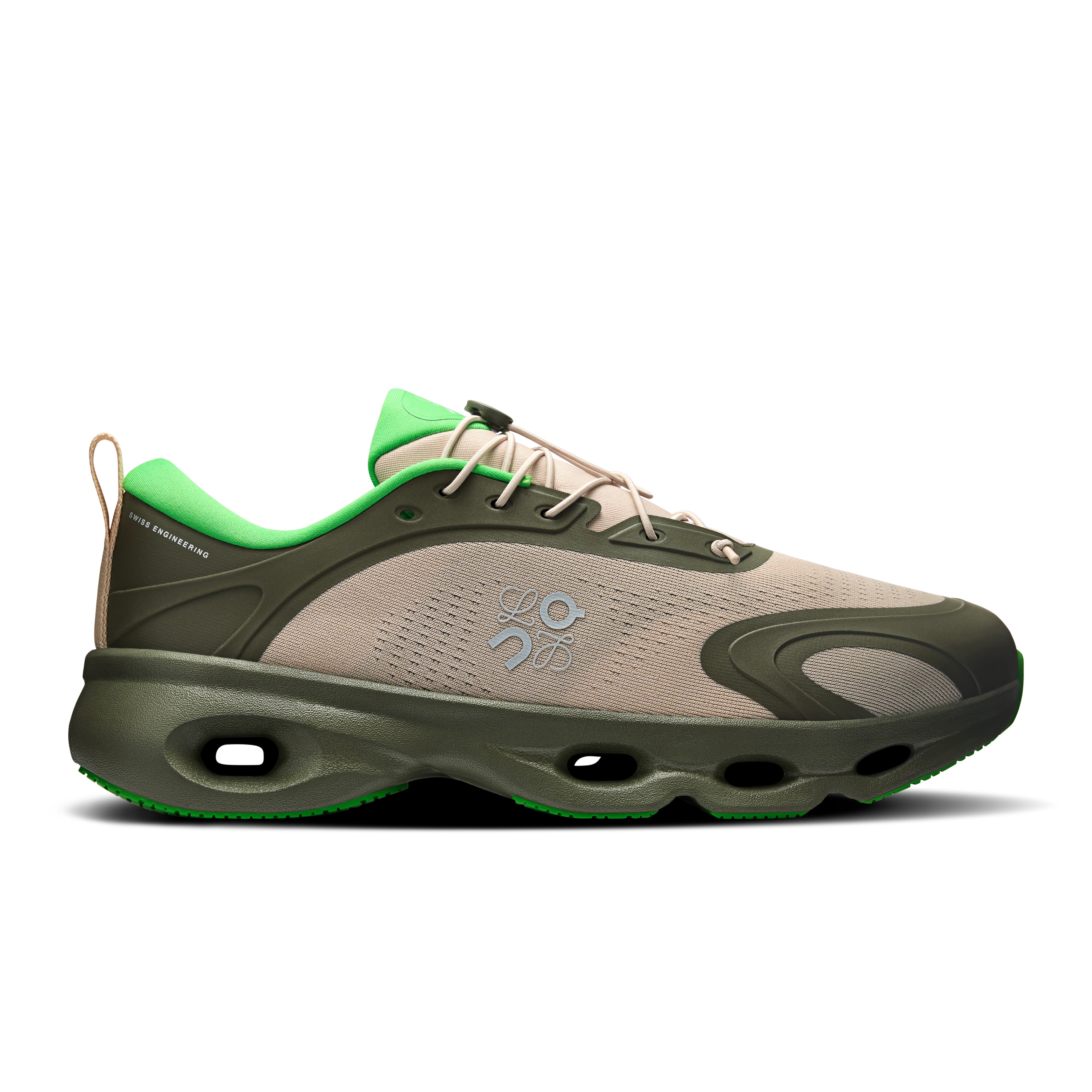 Khaki Green | Sand
