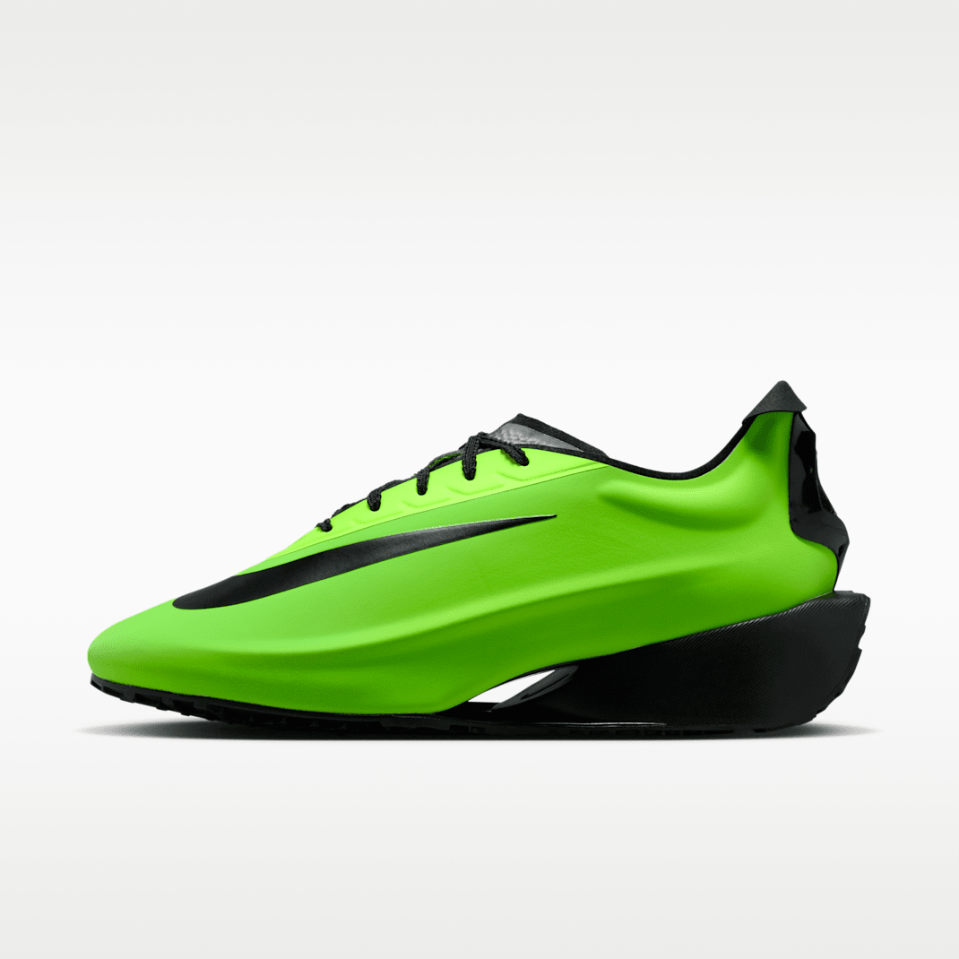 Electric Green/Racer Blue/Metallic Dark Grey/Black