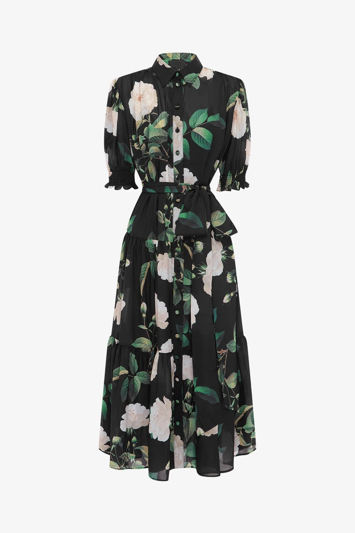 White Rose Print
