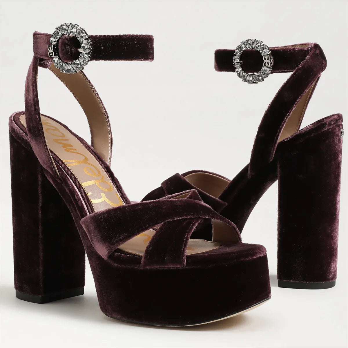 Parisian Plum Velvet