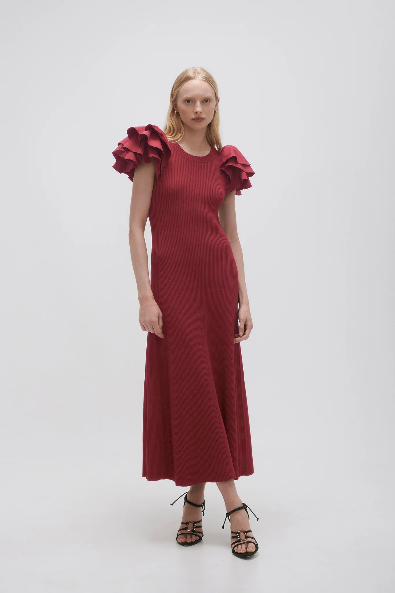 MAHOGANY RED