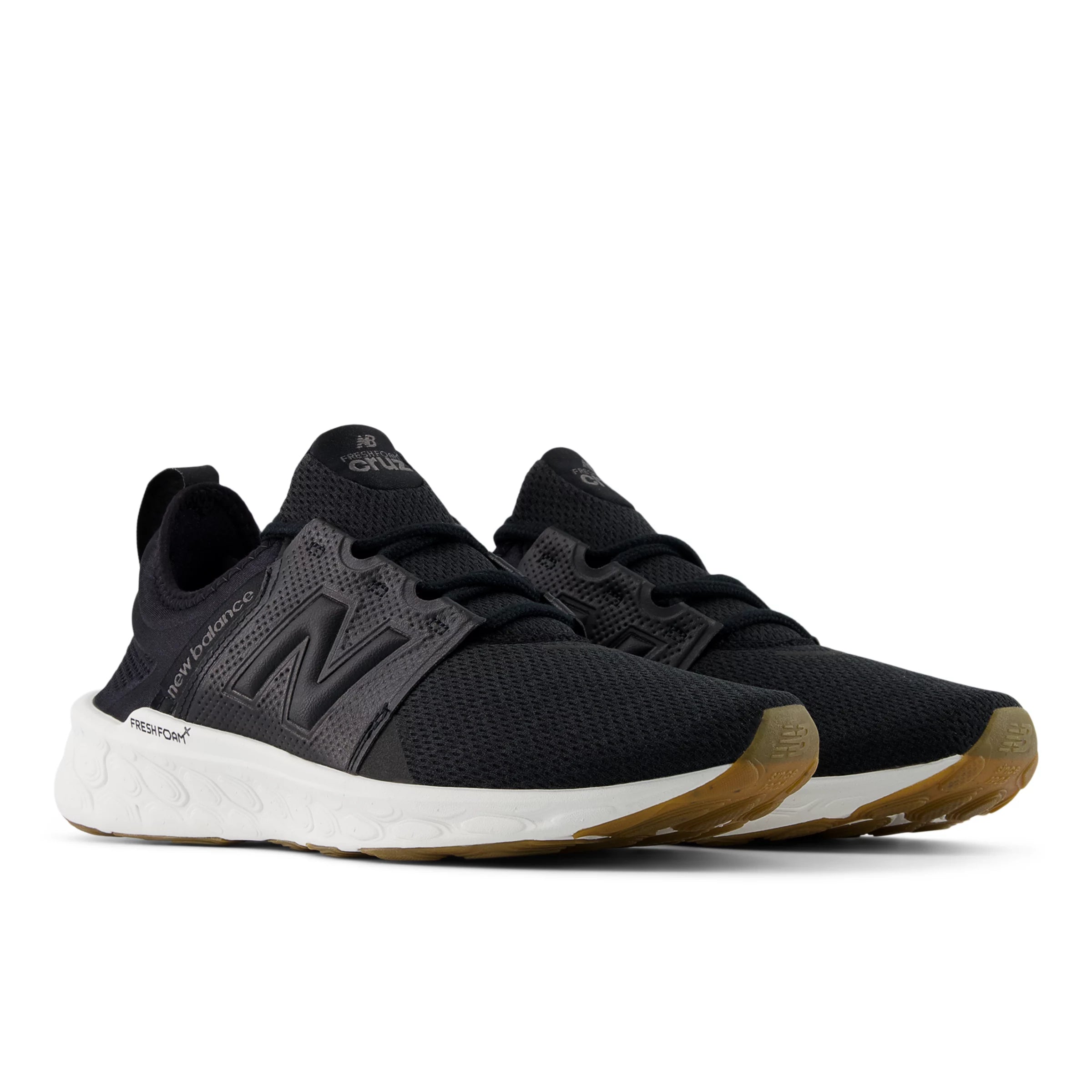 Black With Gum 020