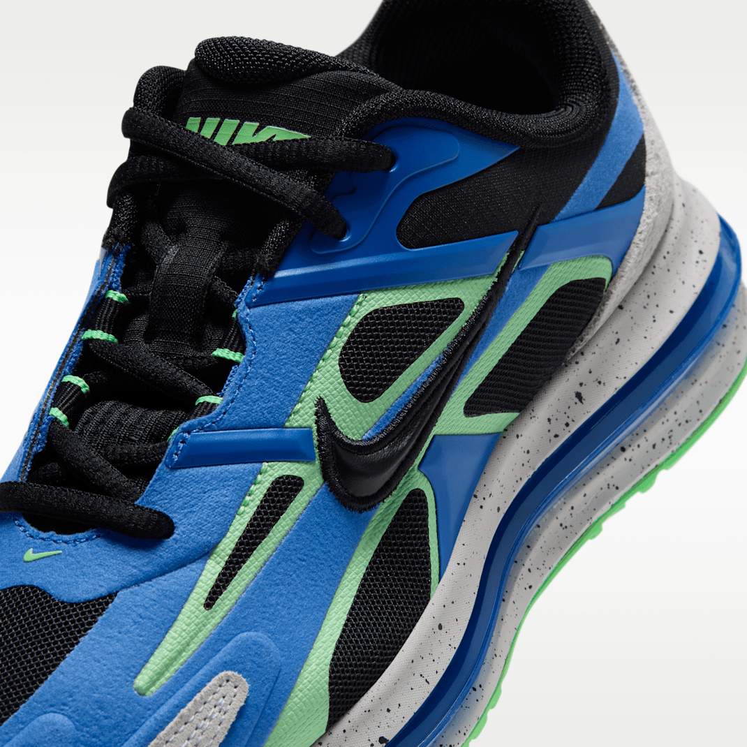Black/Light Photo Blue/Illusion Green/Black