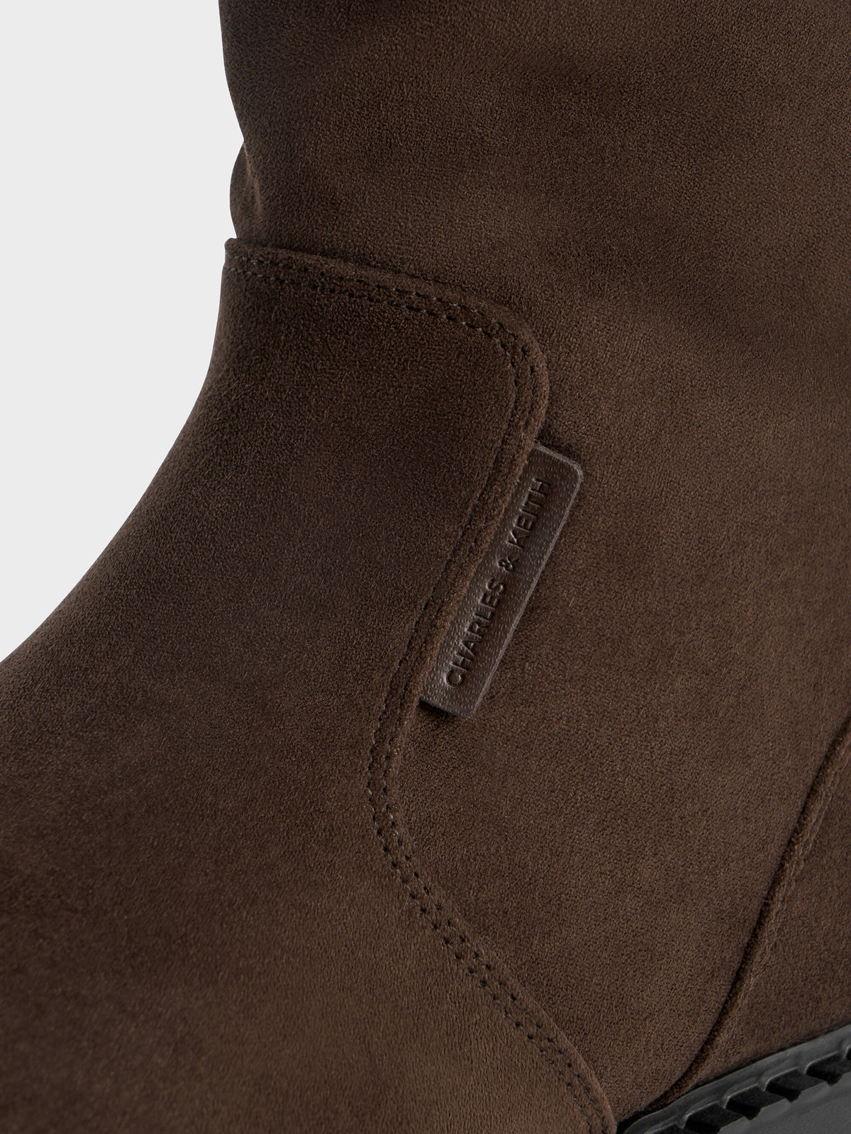 Dark Brown Textured