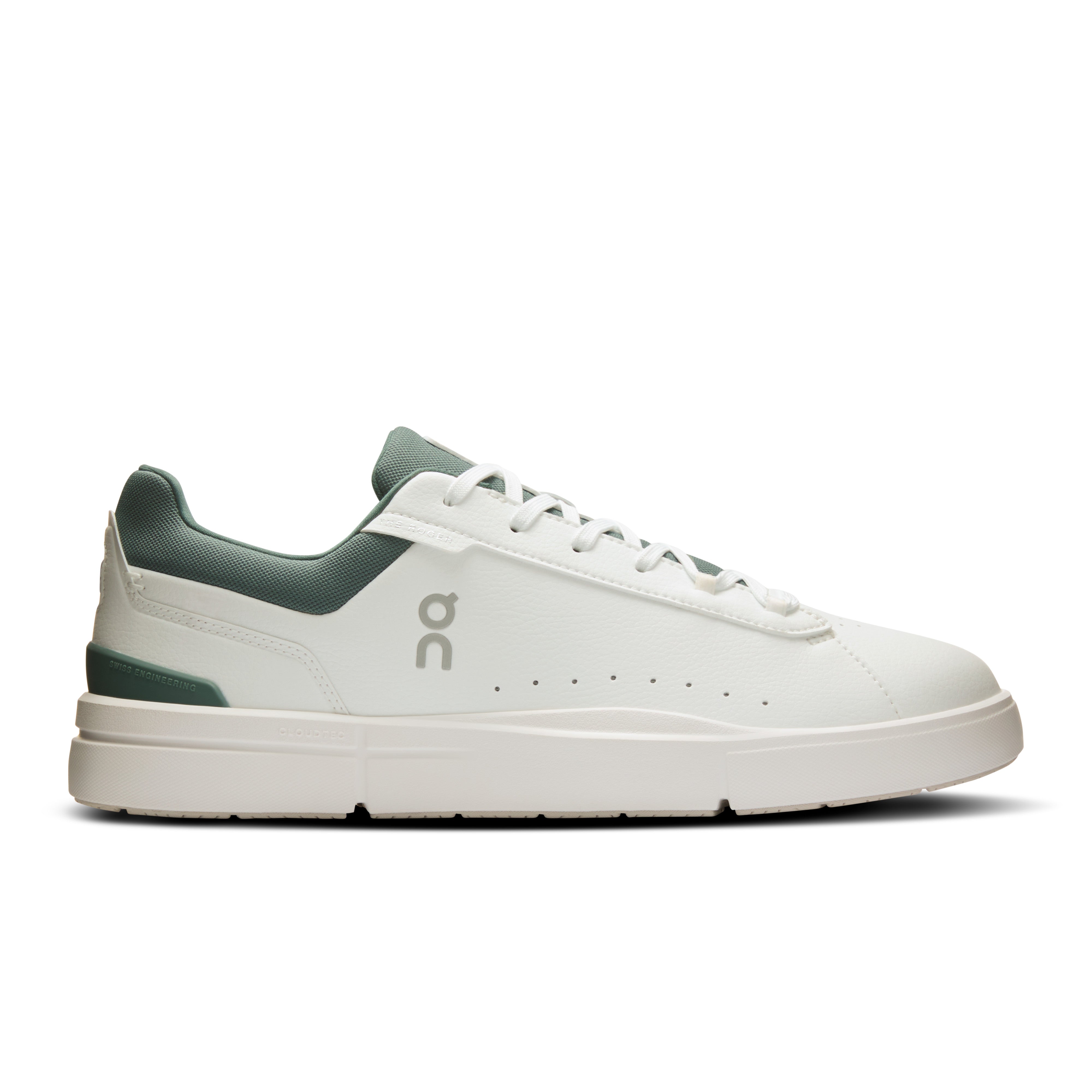 White | Olive