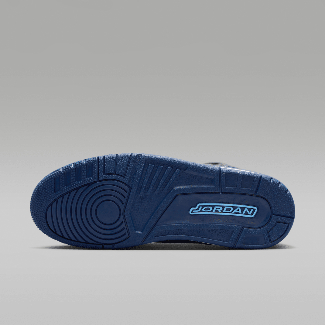 Flint/University Blue/White/Navy
