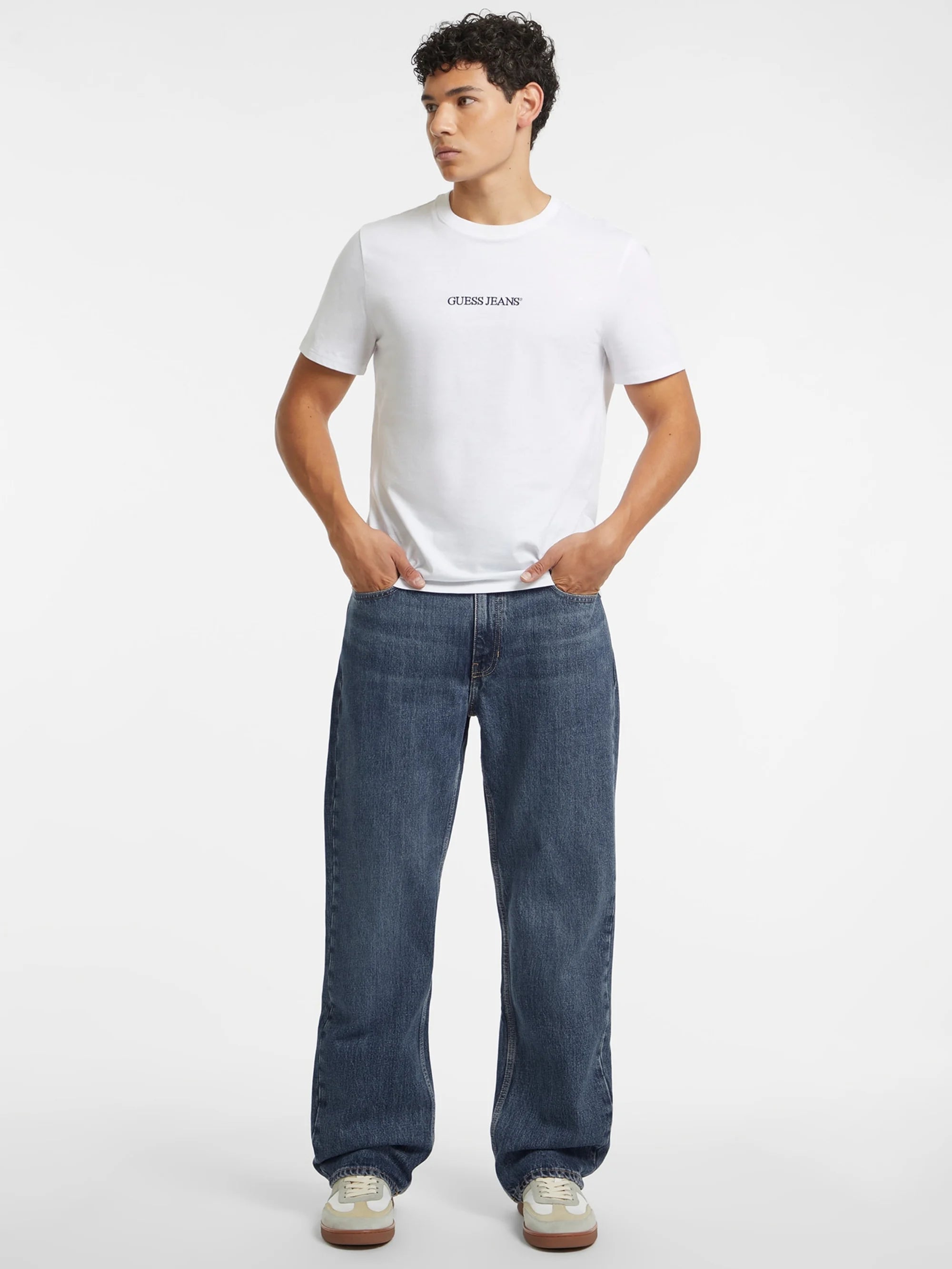Gj Vintage Medium Wash