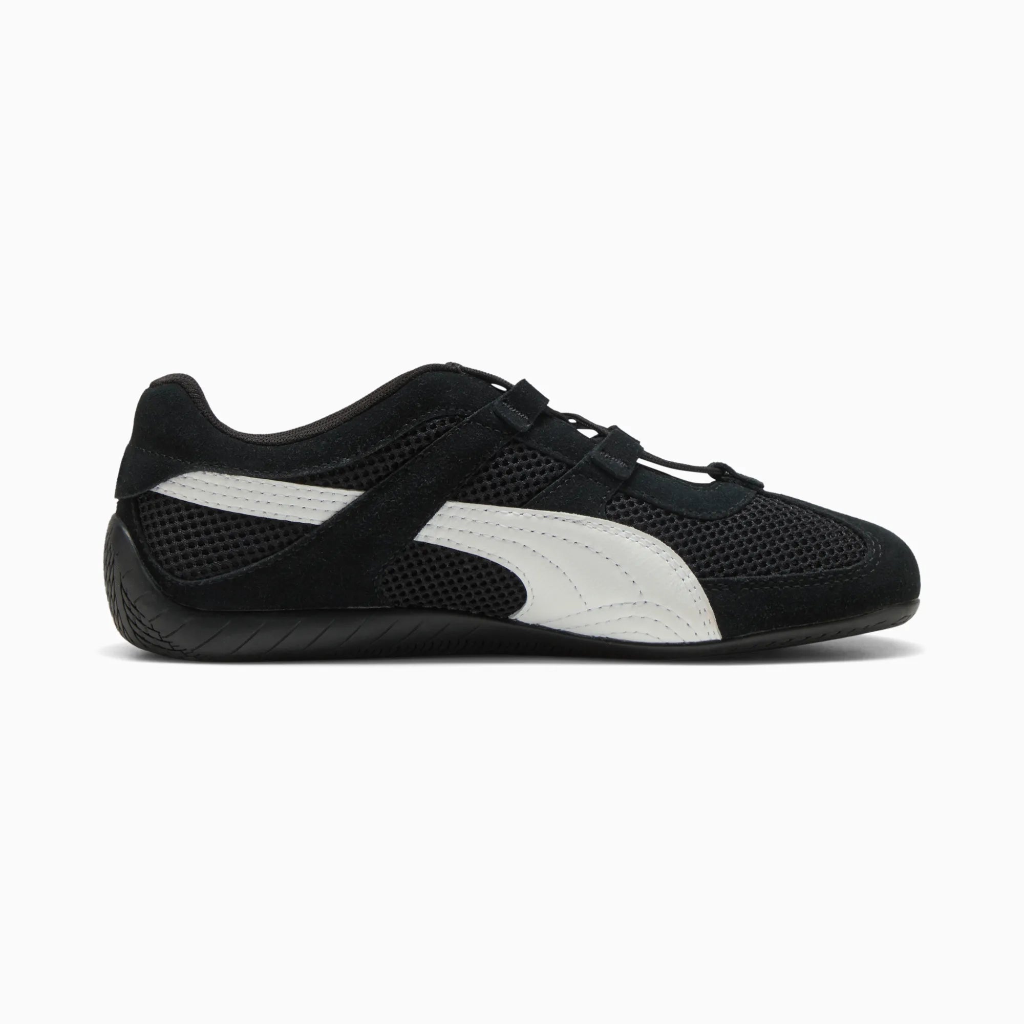 PUMA Black-PUMA White