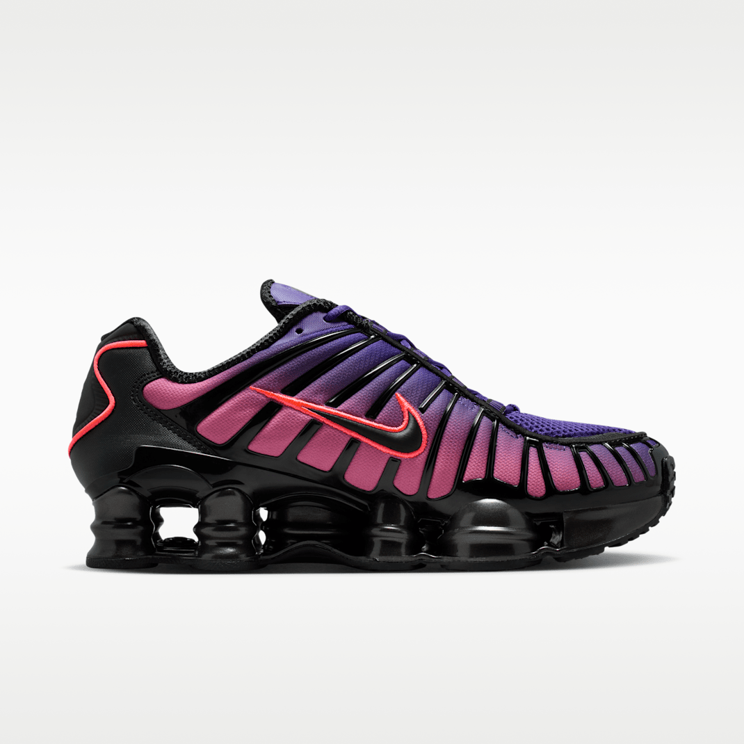 Court Purple/Metallic Black/Peony/Hot Lava