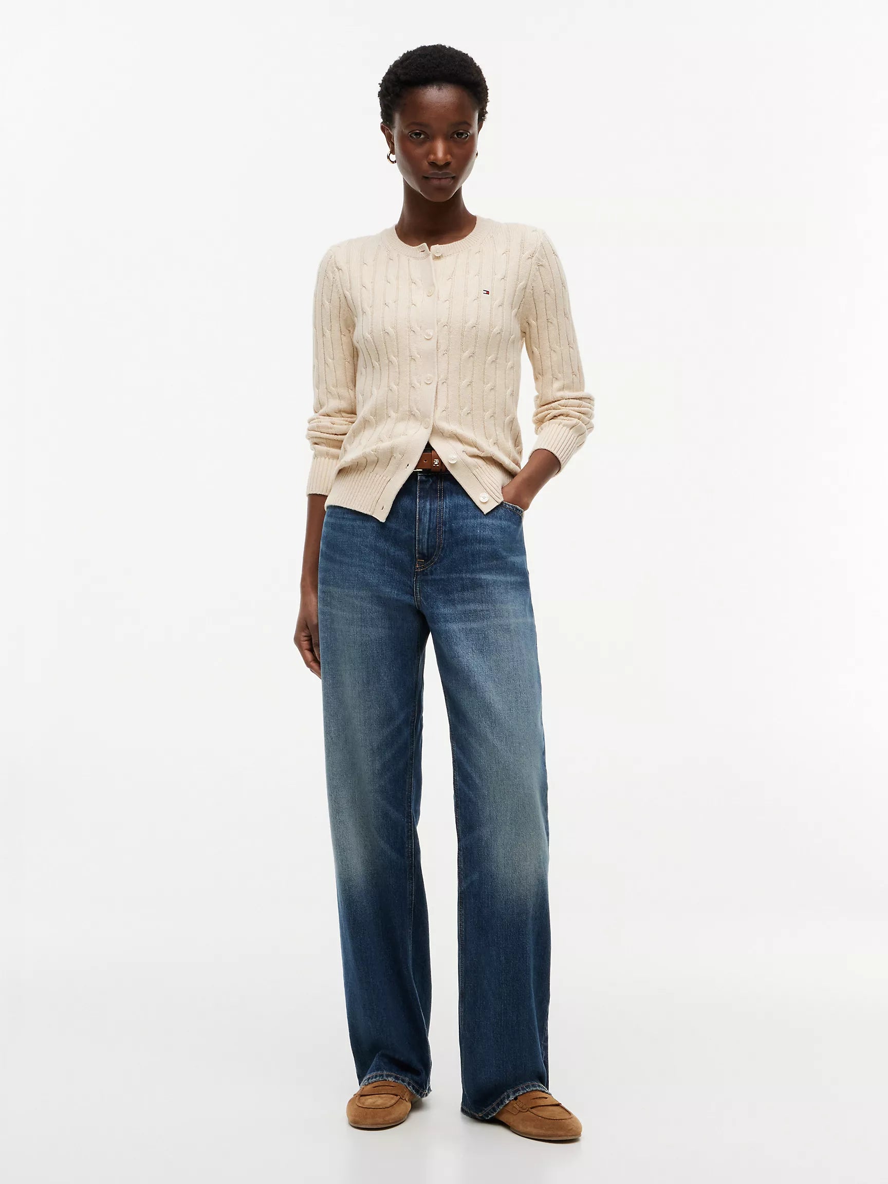 Beige Heather