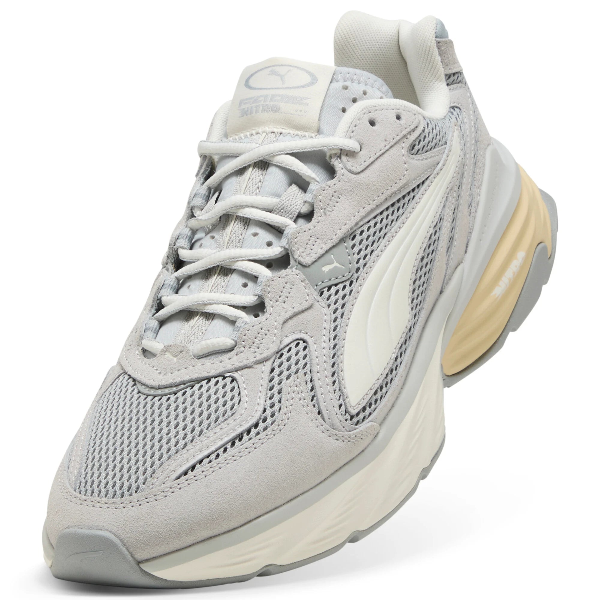 Cool Light Gray-Warm White