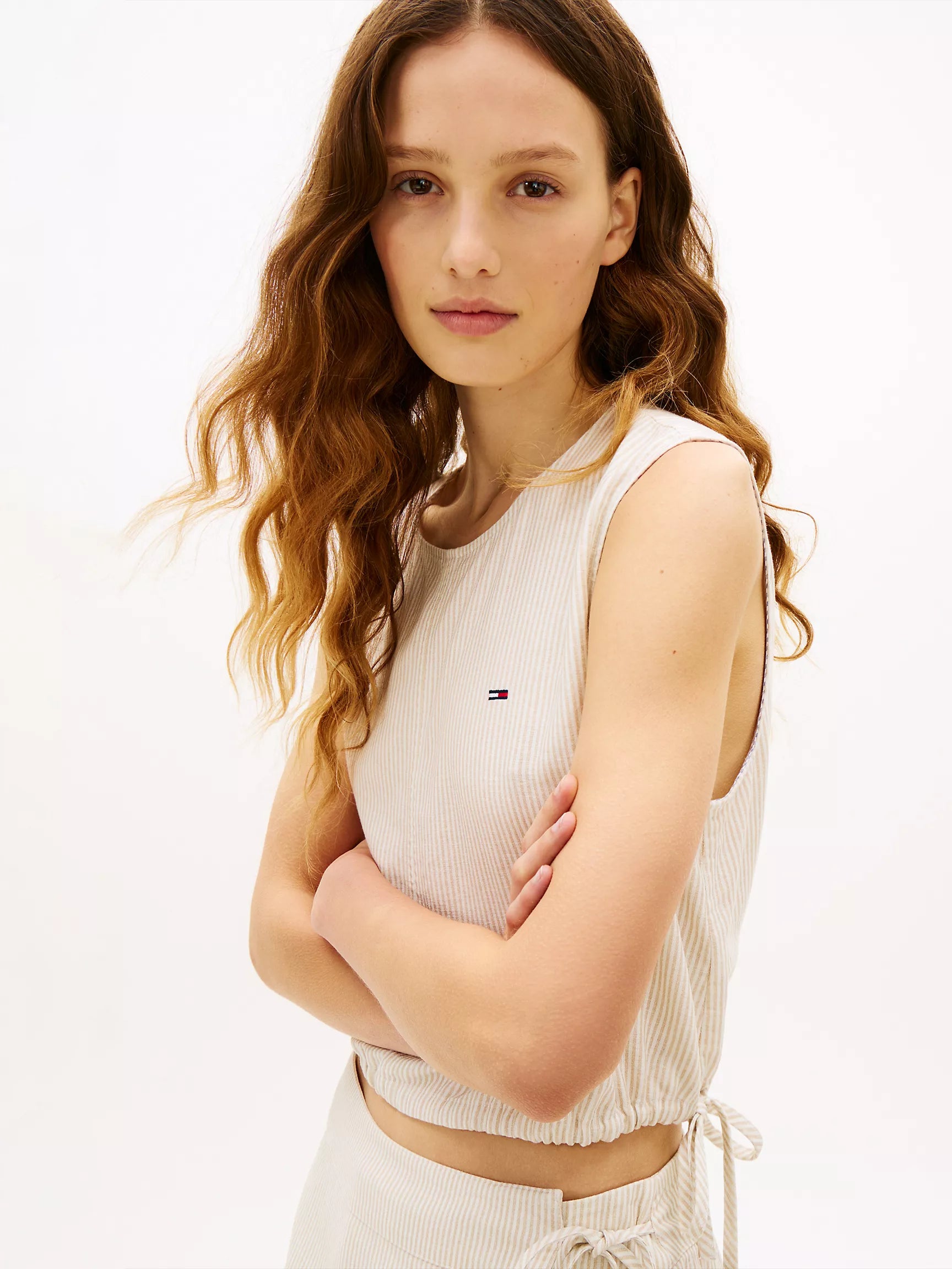 White Clay / Stripe