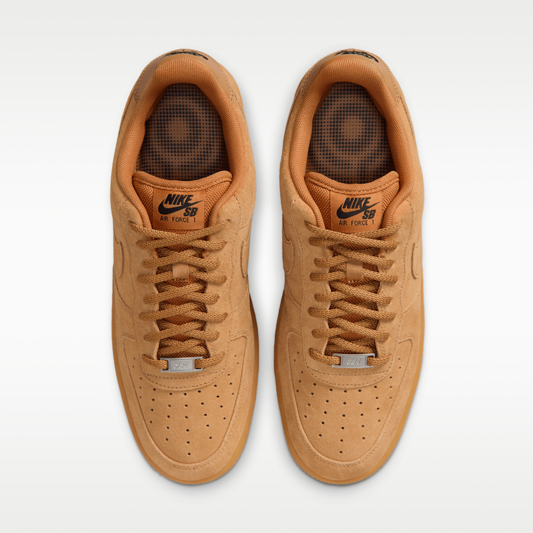 Flax/Black/Gum Light Brown/Flax