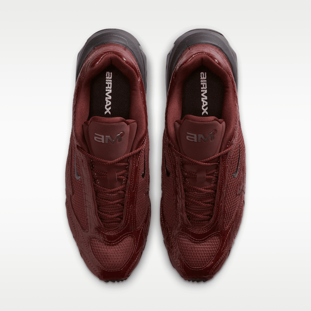 Burgundy Crush/Black/Anthracite/Metallic Dark Grey