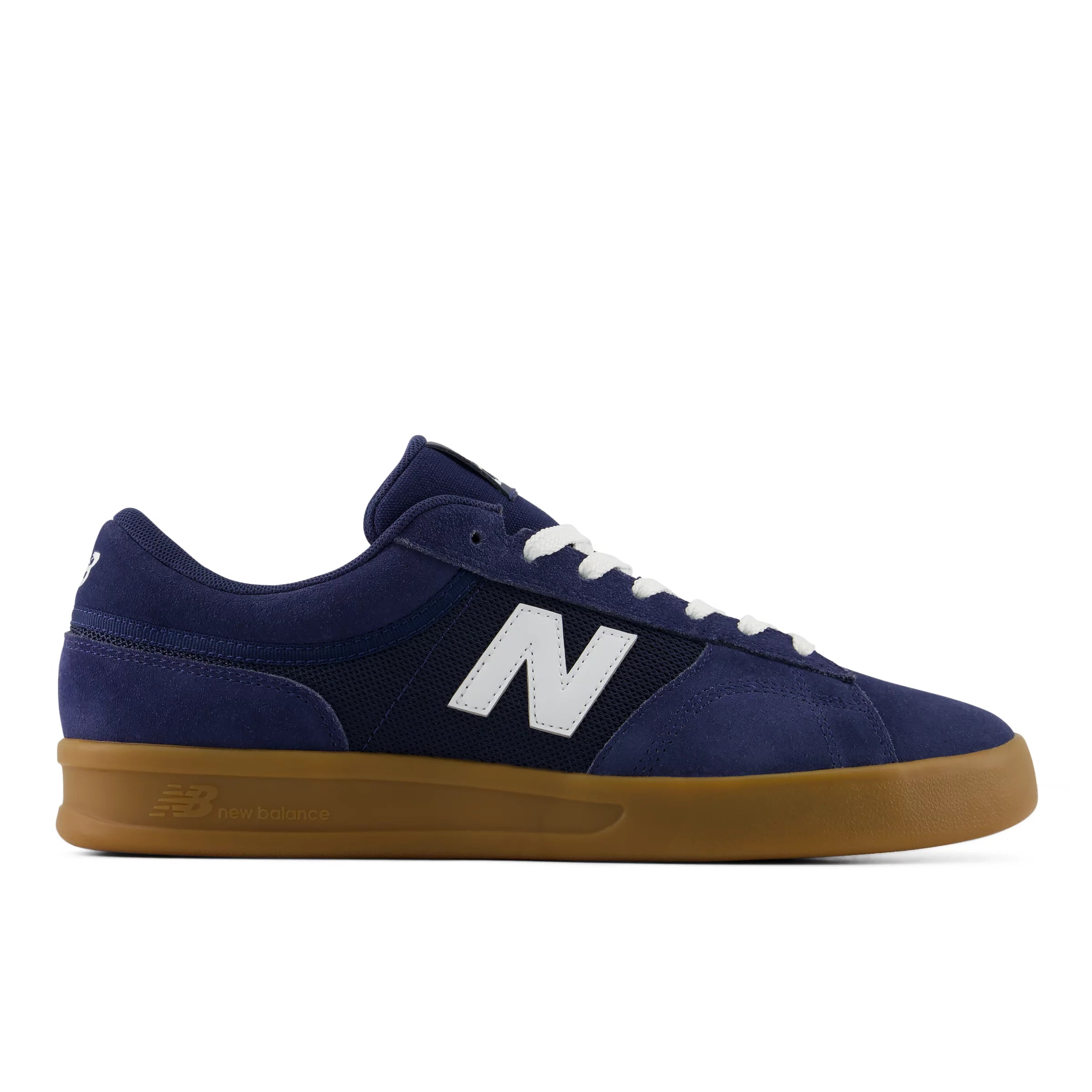 Nb Navy With White
