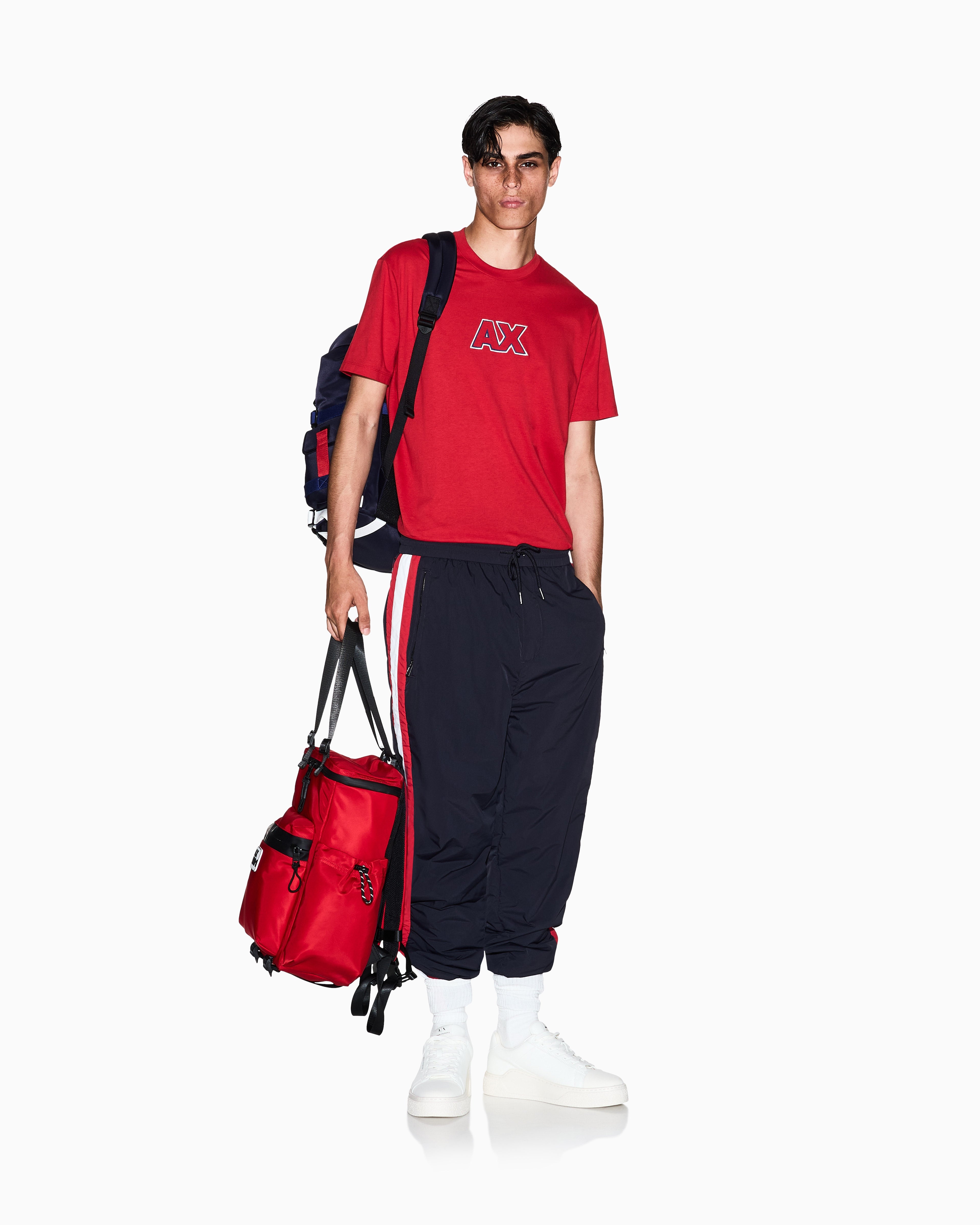 red