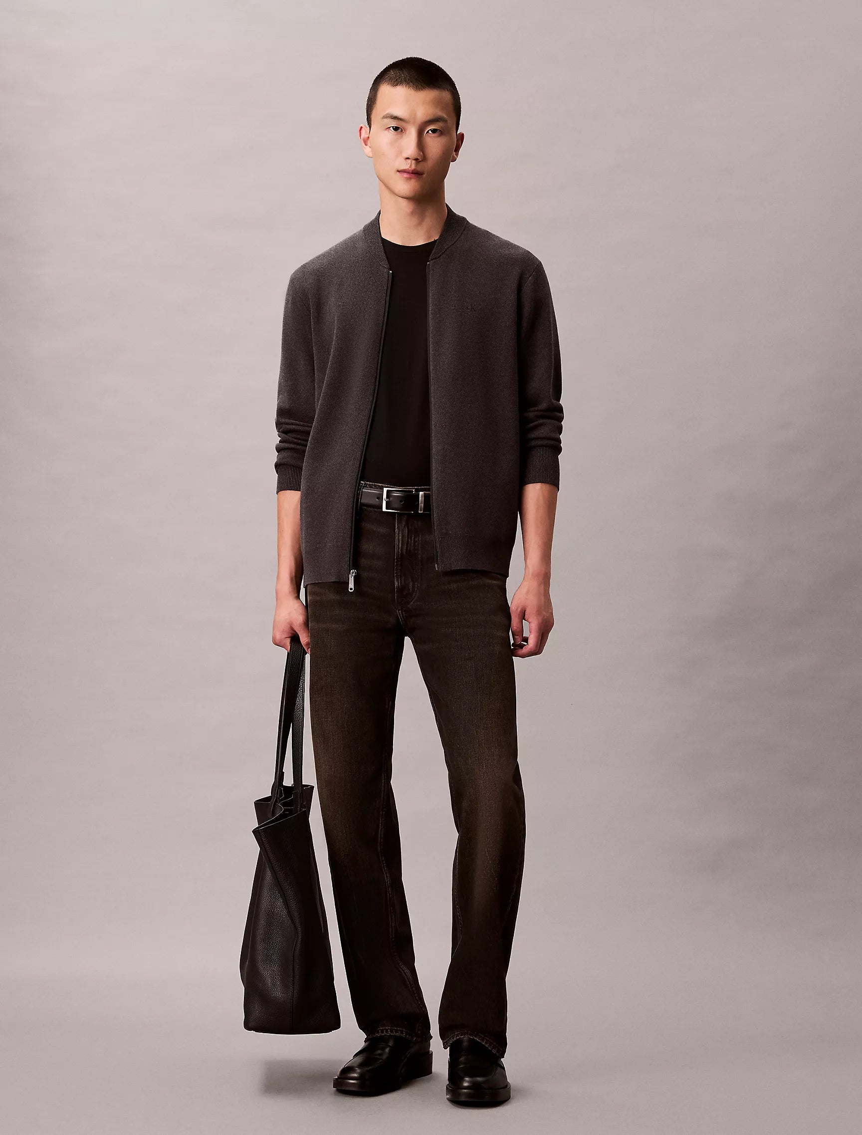 Gunmetal Heather