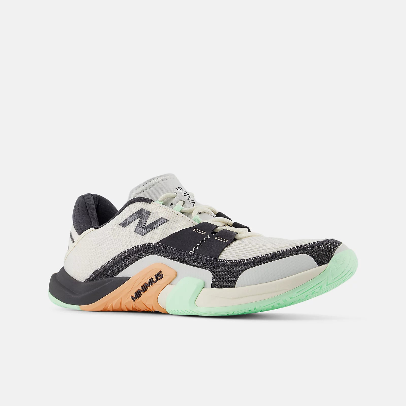 Permafrost With Black And Lab Green