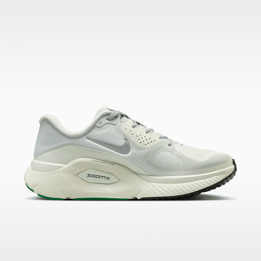 Light Silver/Coconut Milk/Barely Green/Metallic Silver