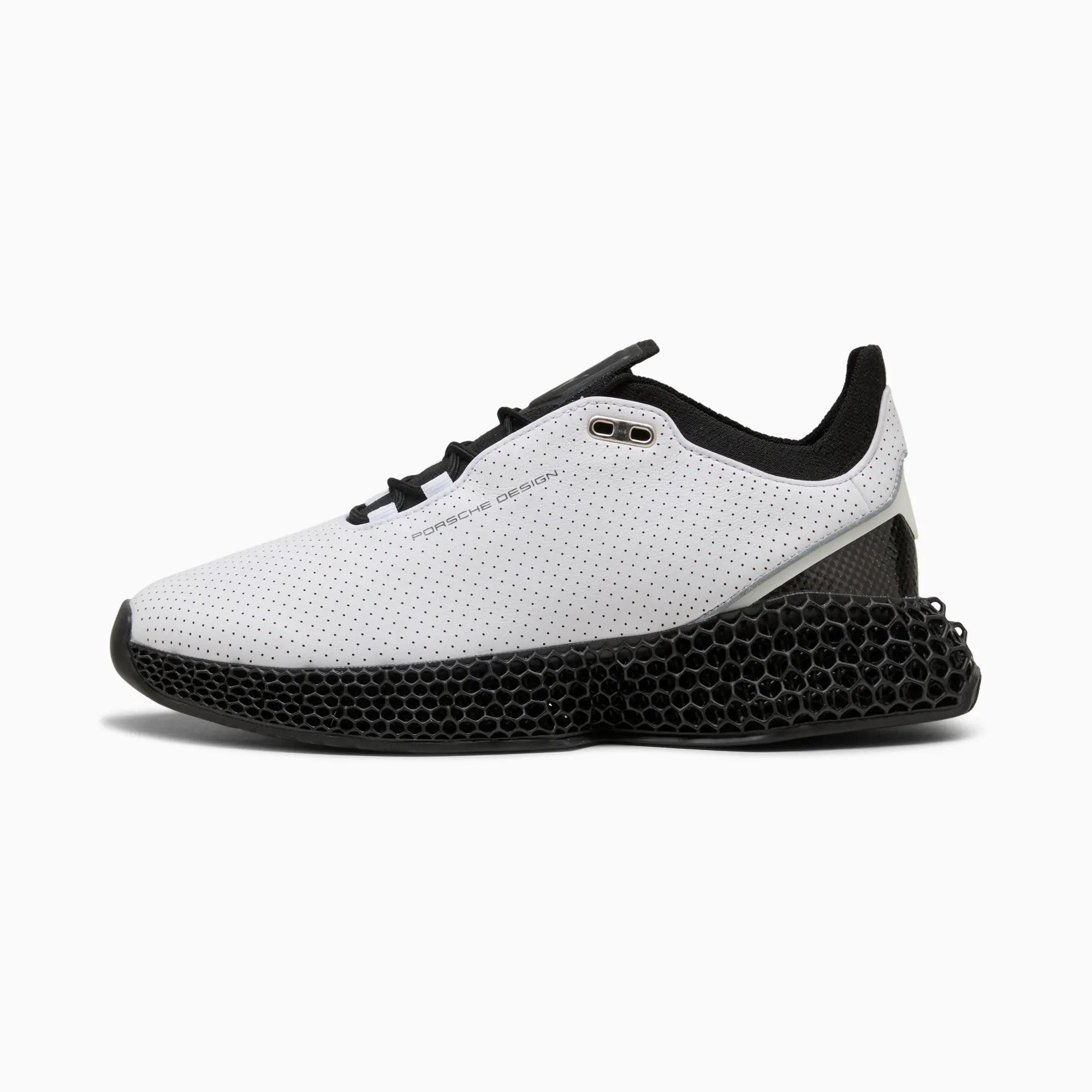 PUMA White-PUMA Black