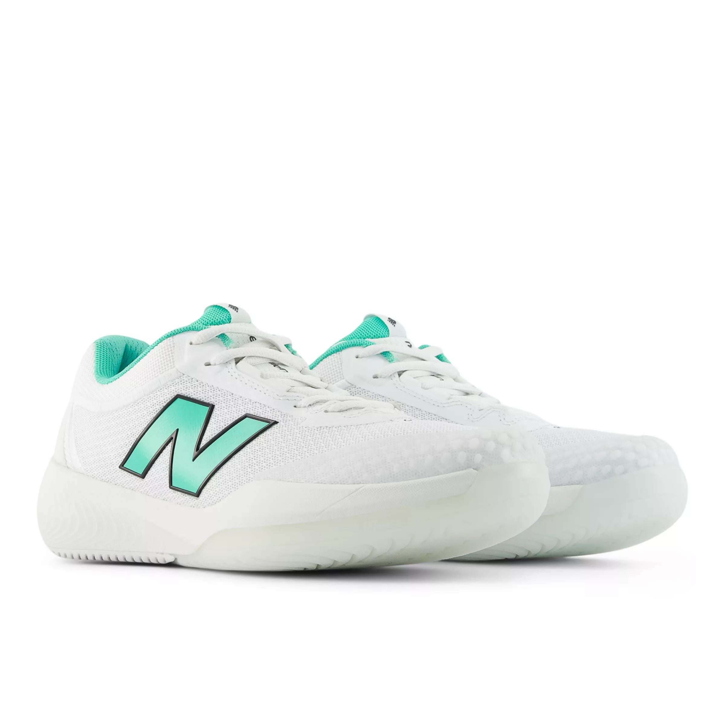 White With Deep End