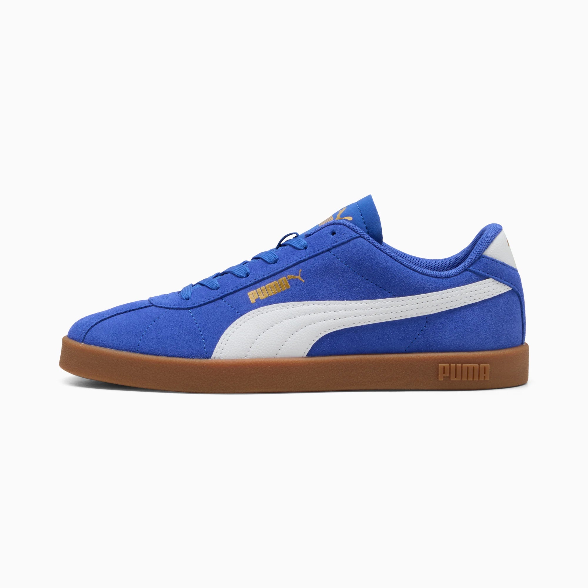 Royal Sapphire-PUMA White