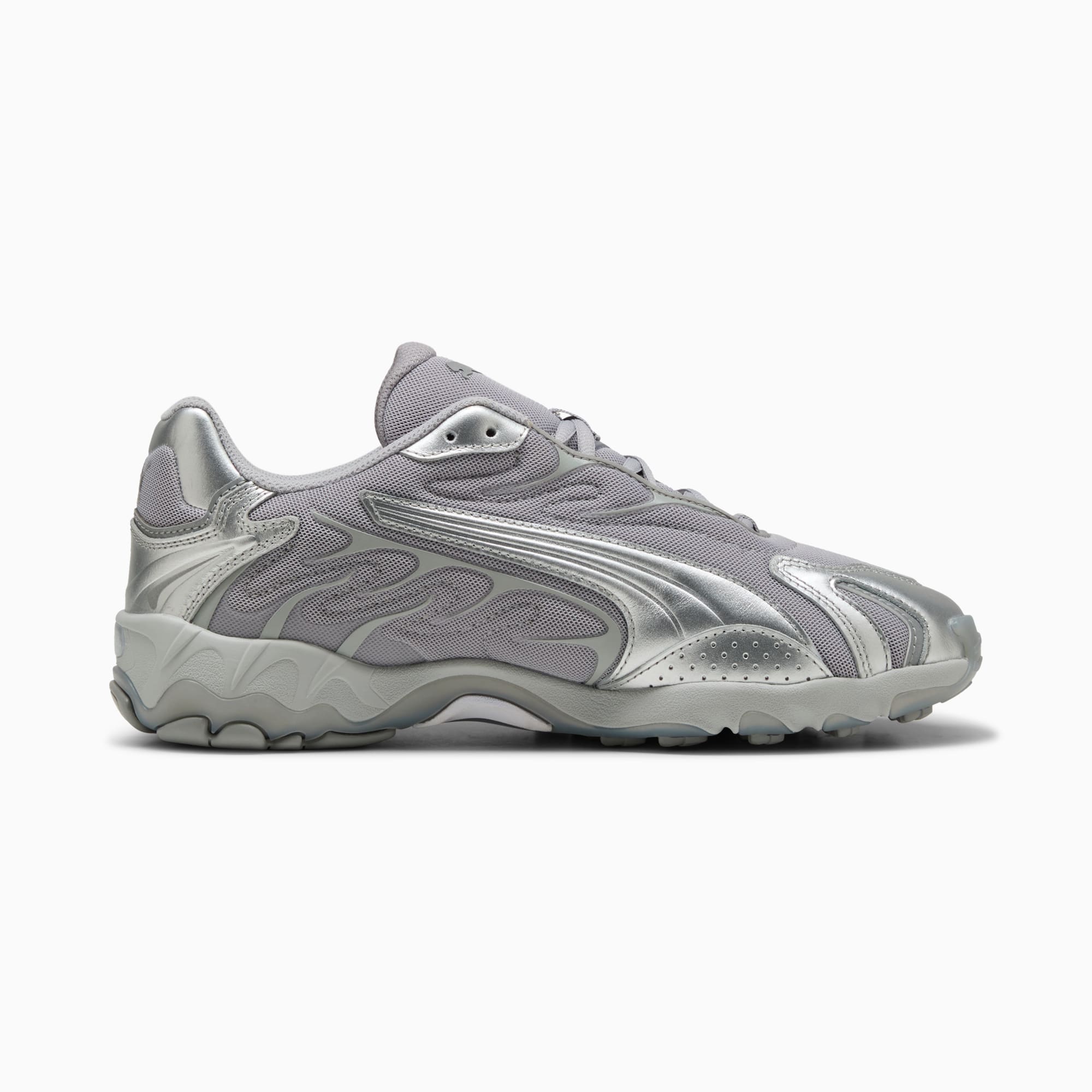 Glacial Gray- Team Silver