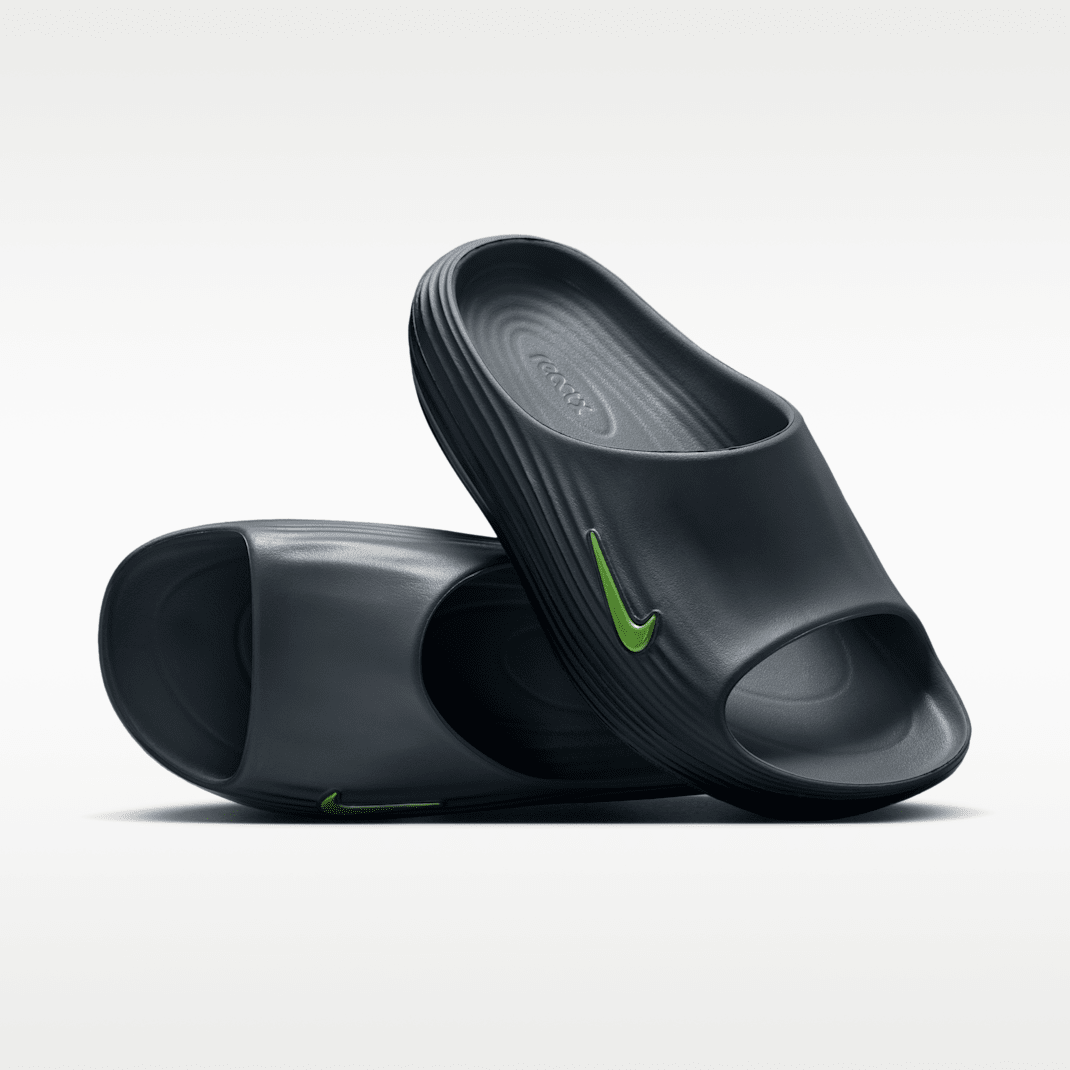 Cool Grey/Black/Volt