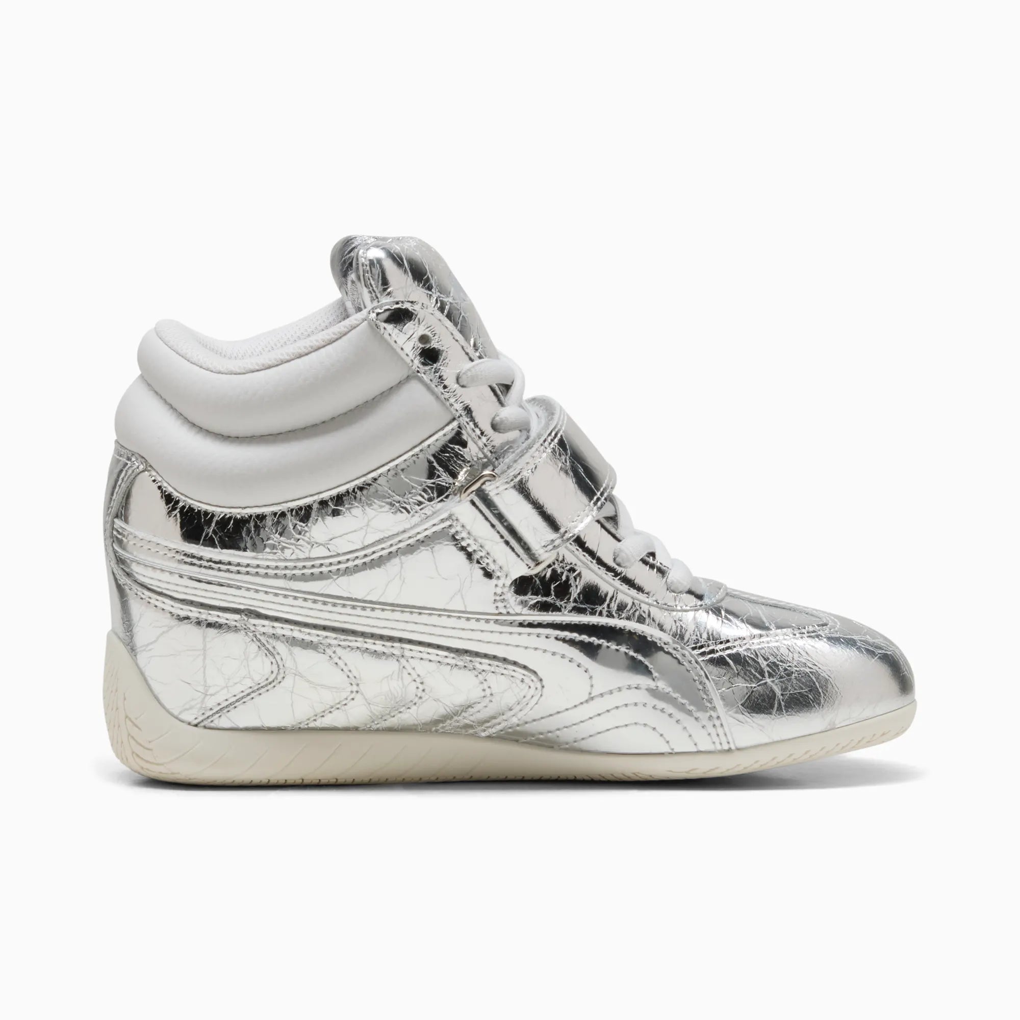 PUMA Silver-Vapor Gray