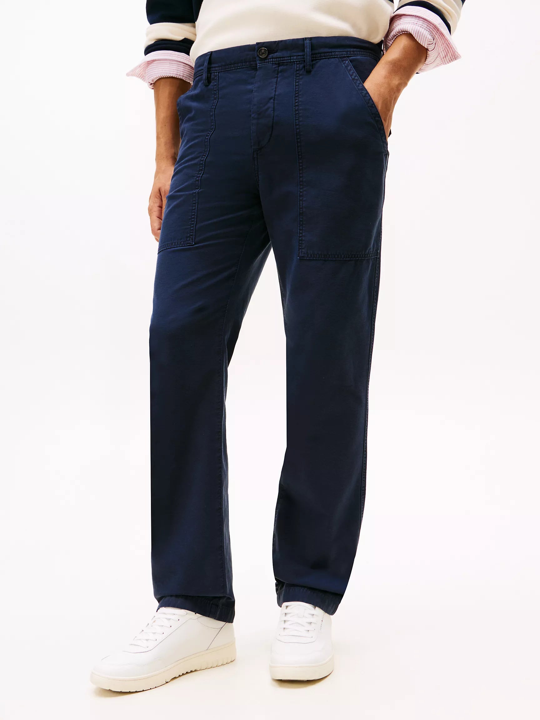 Dark Navy