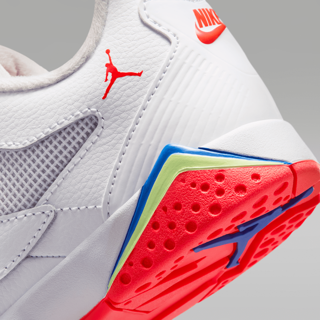 White/Vast Grey/Game Royal/Infrared 23 2