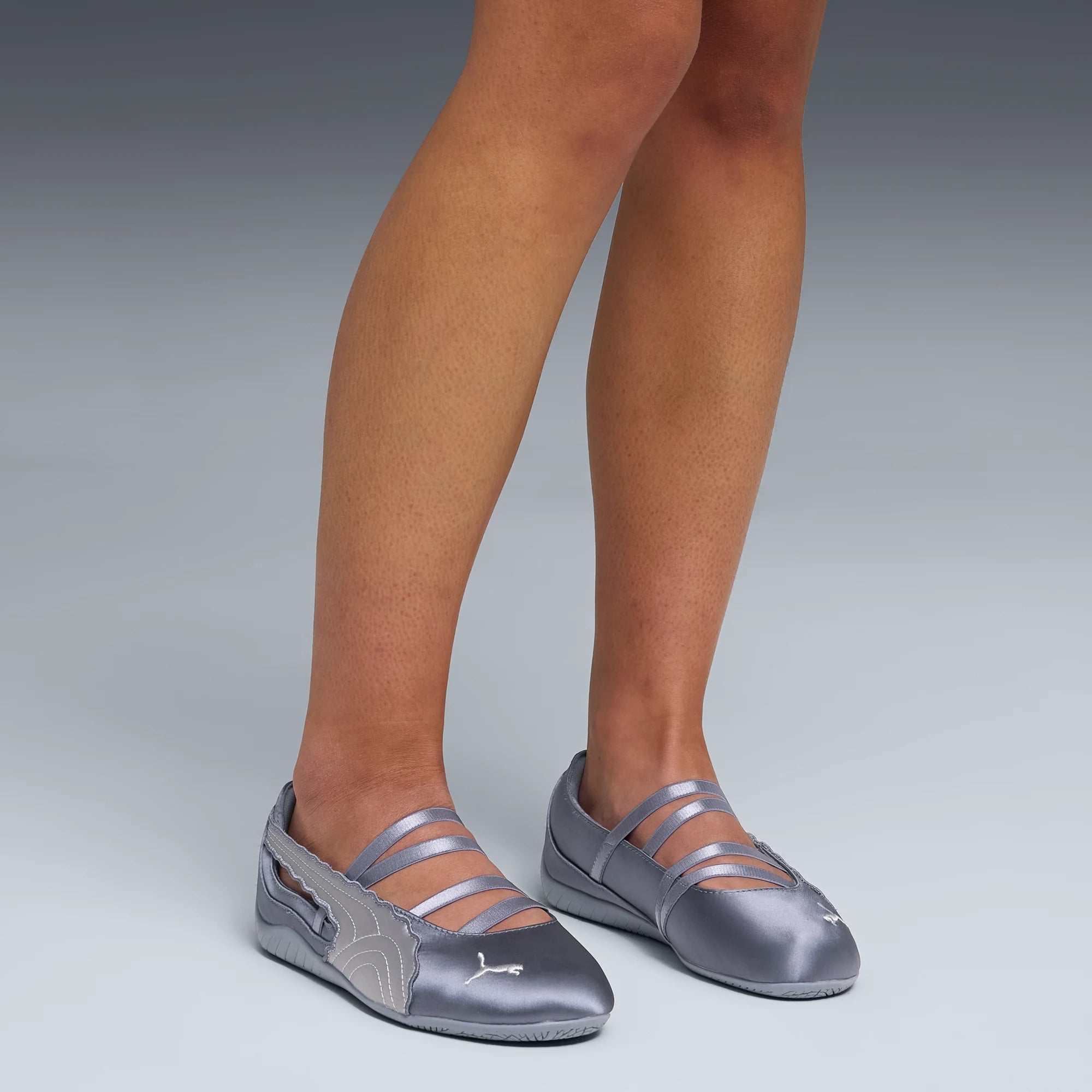 Gray Sky-Vibrant Silver
