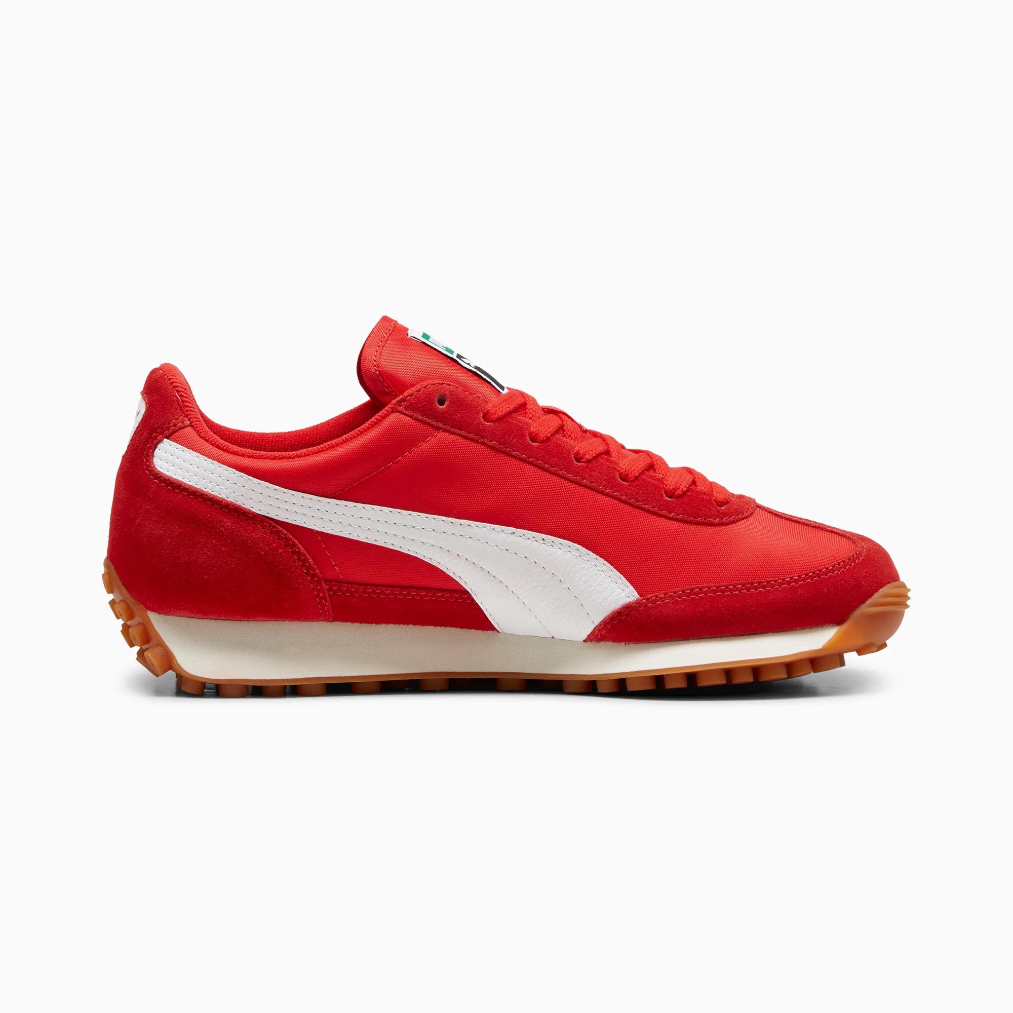 PUMA Red-PUMA White