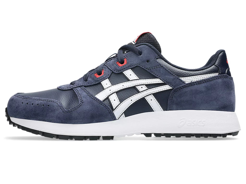 Midnight Blue/White