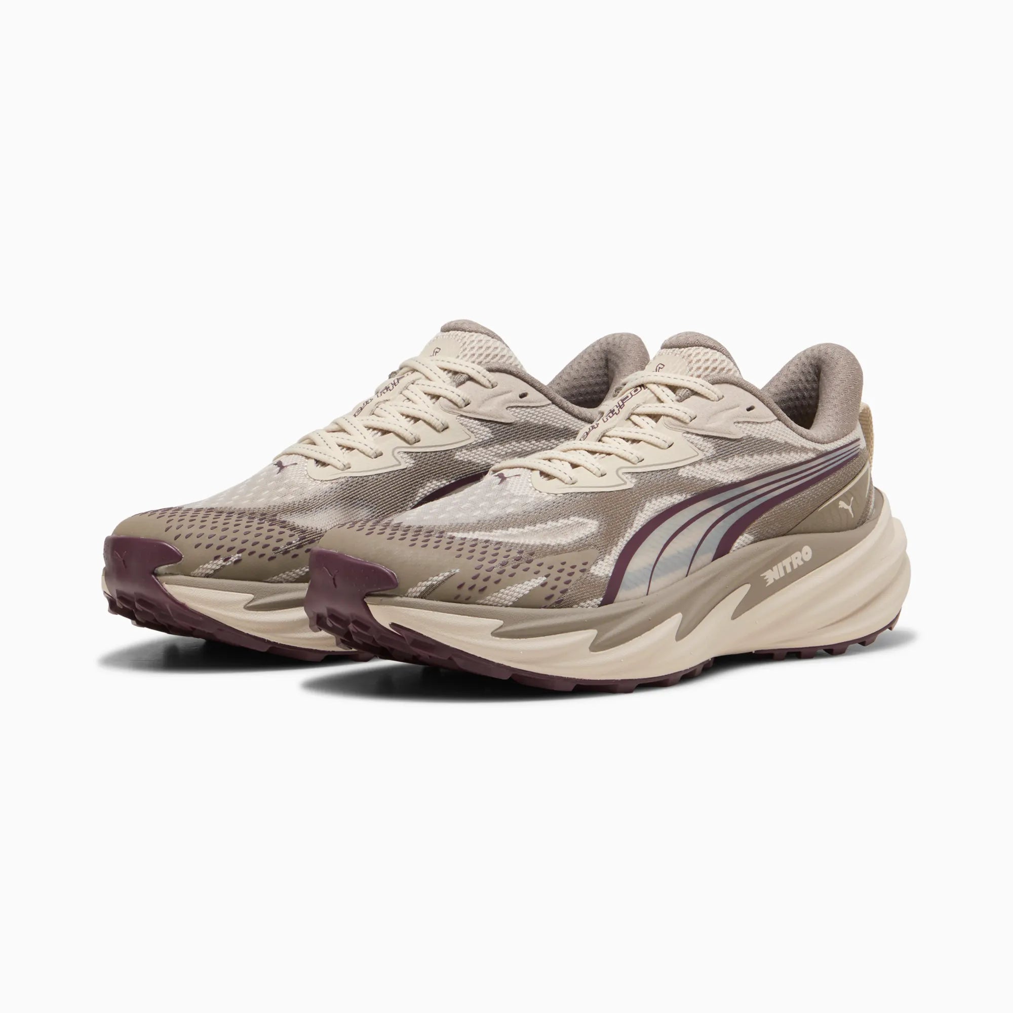 Silver Fog-Ruby Noir-Mouse Gray