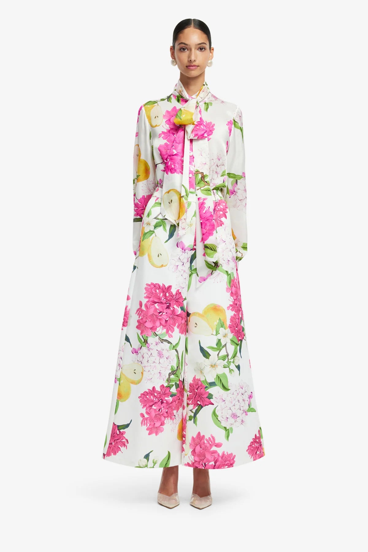 Floral Pear