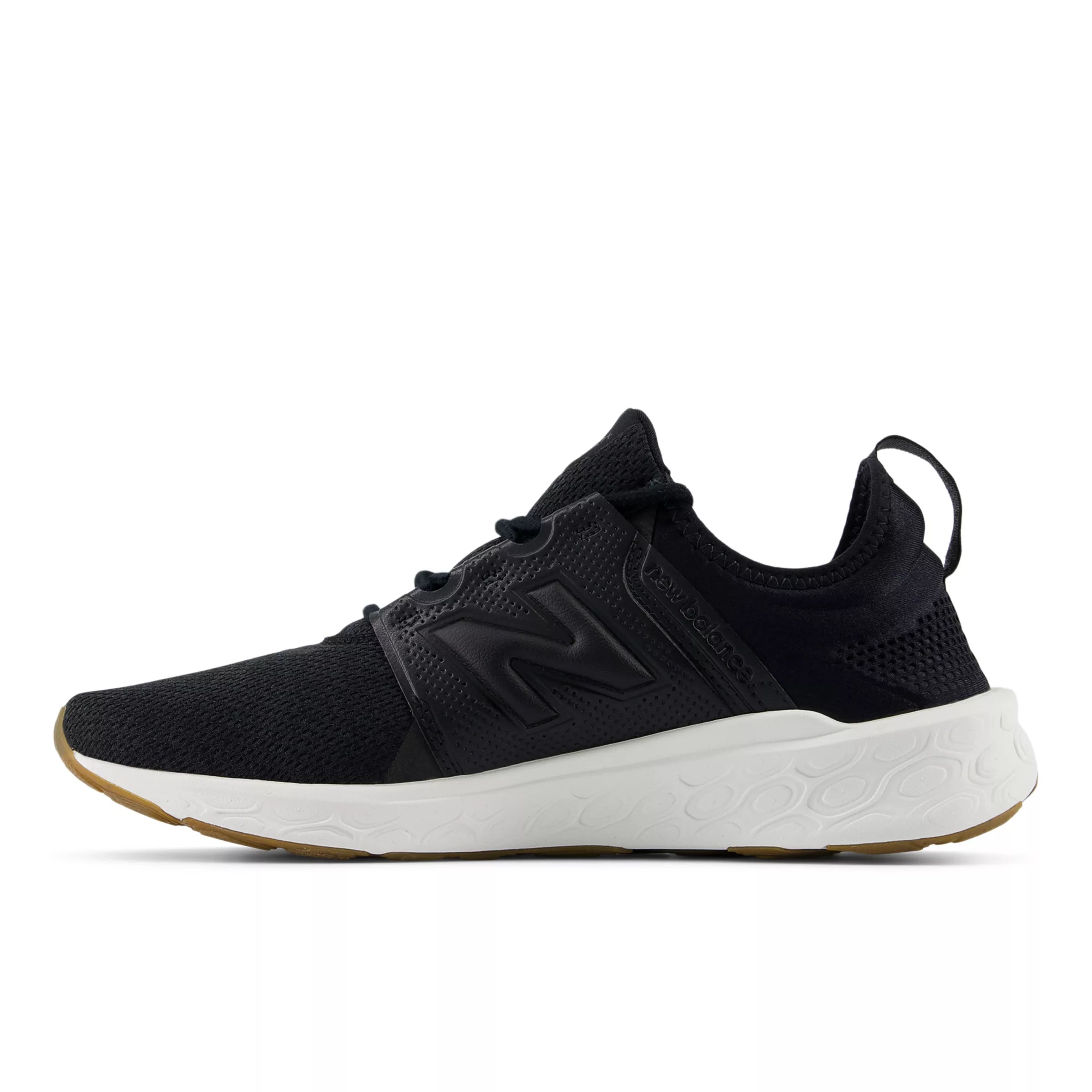 Black With Gum 020